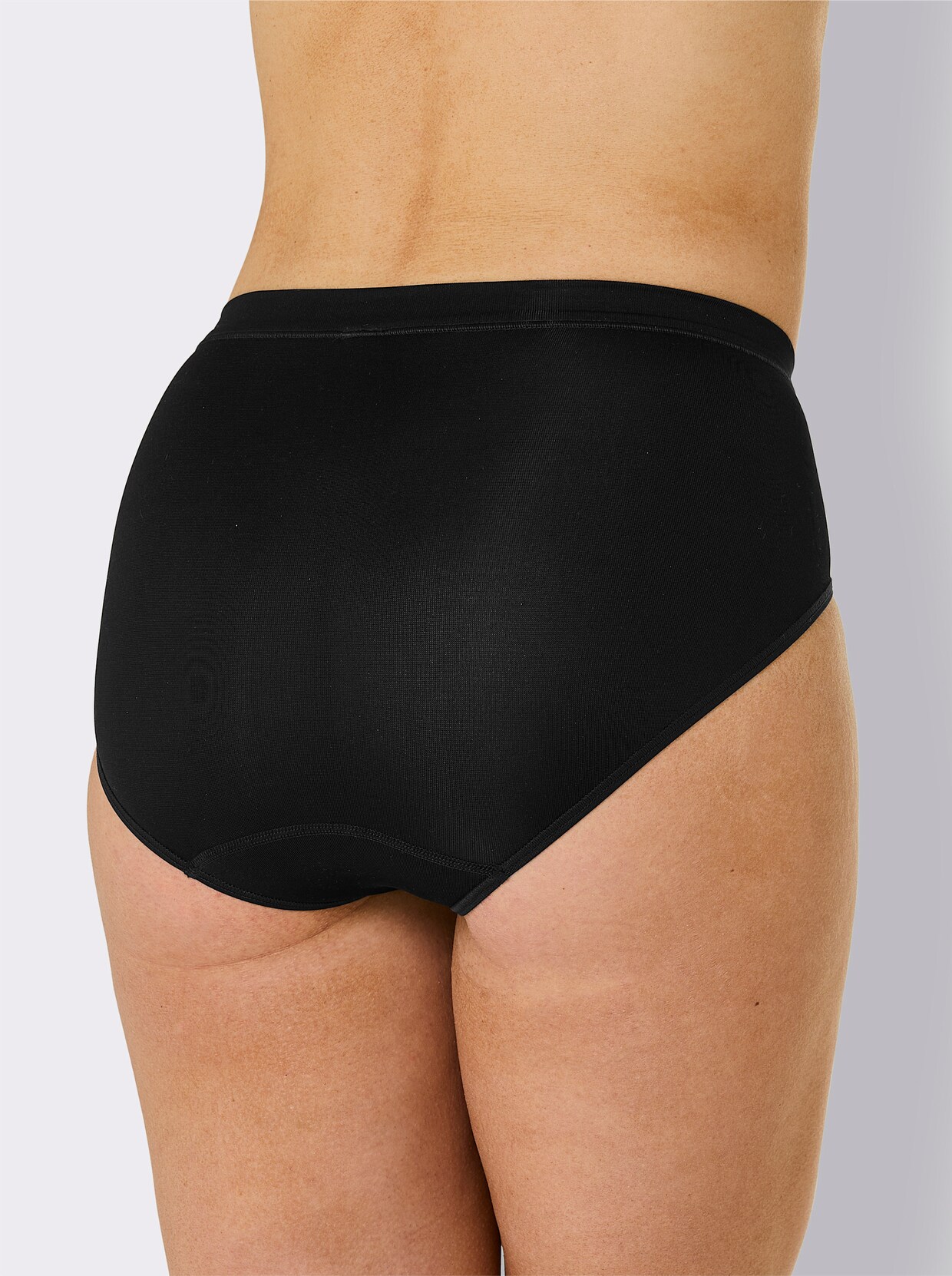 Mey Taillenslip - schwarz