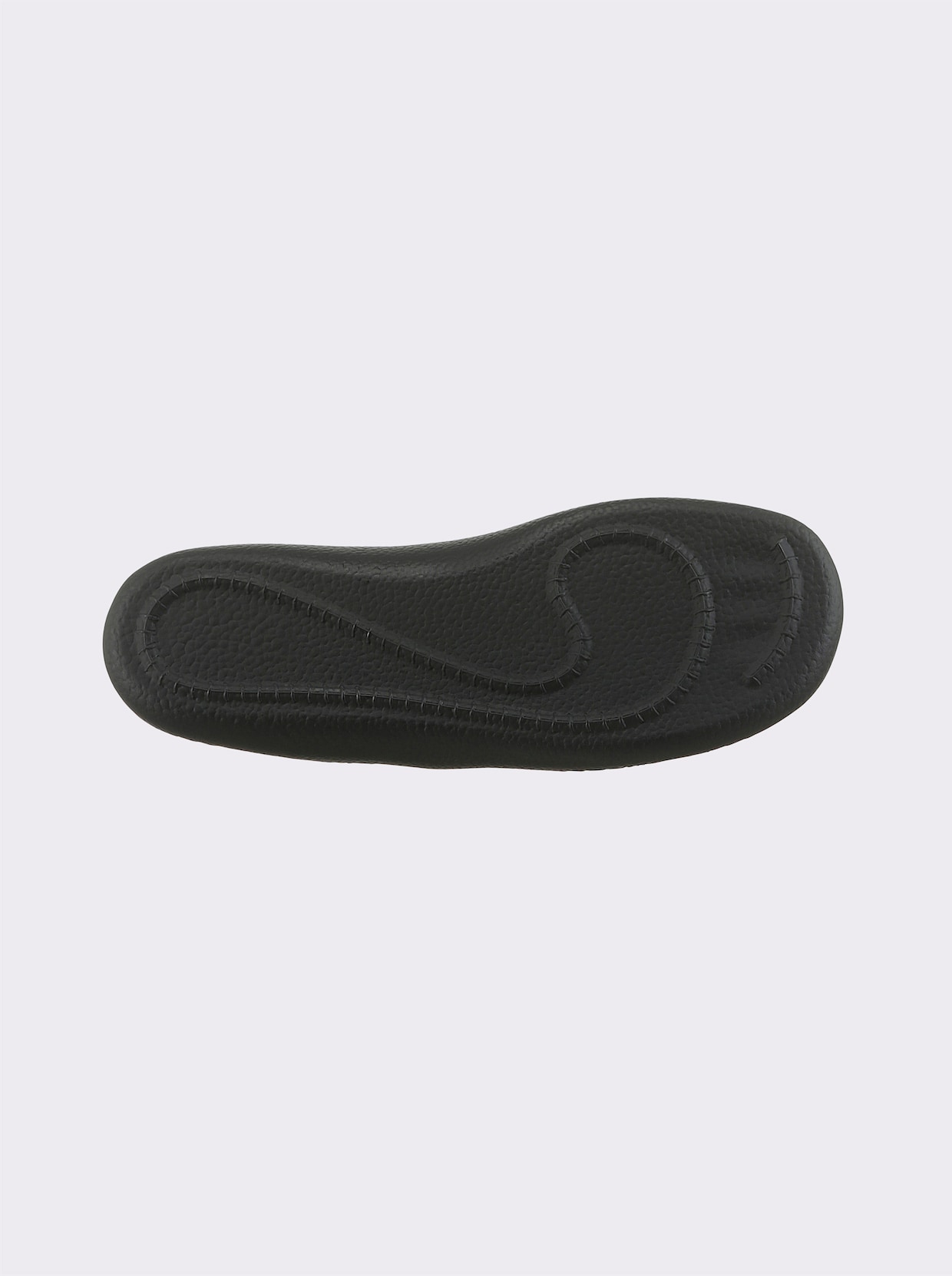 Josef Seibel Pantoffel - marine-grau