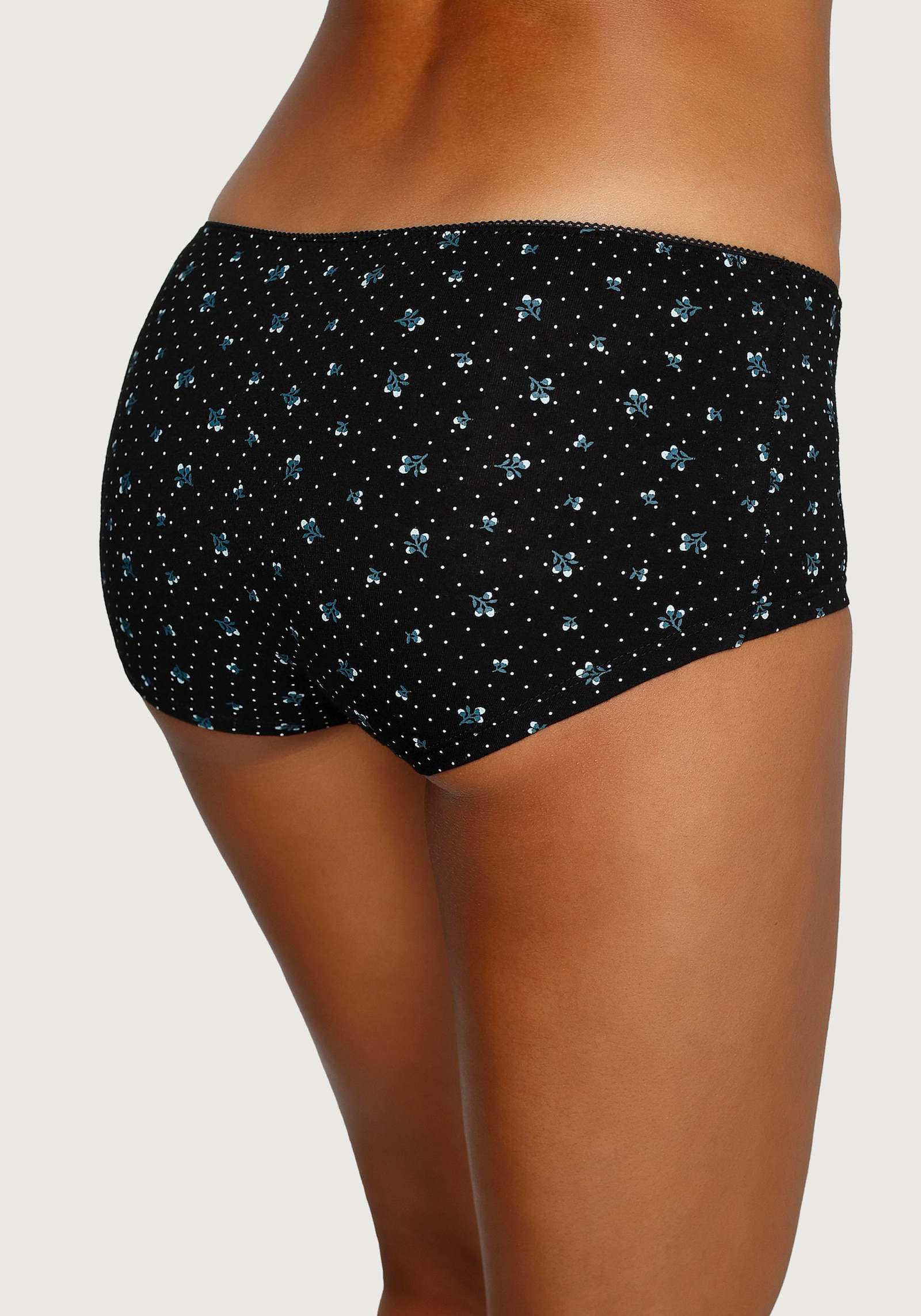 petite fleur Hipster - schwarz, petrol