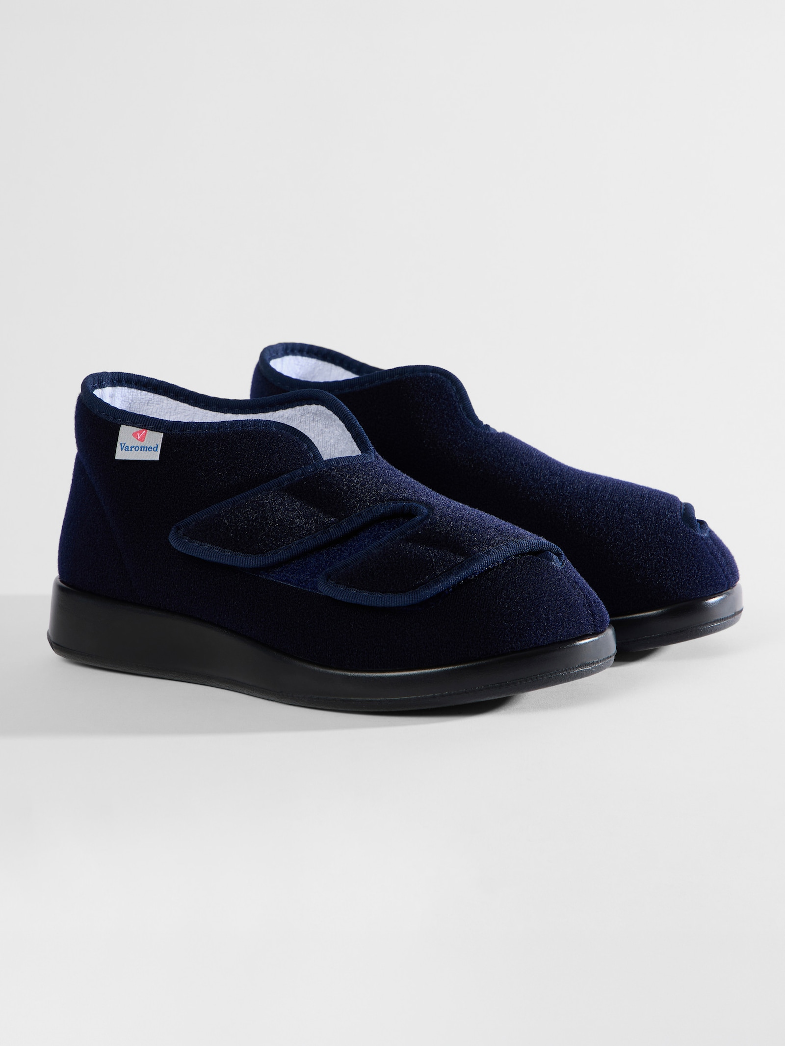 Varomed Wärmeschuhe - marine