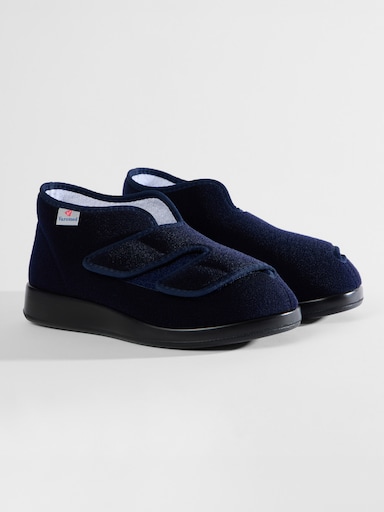 Varomed Wärmeschuhe - marine