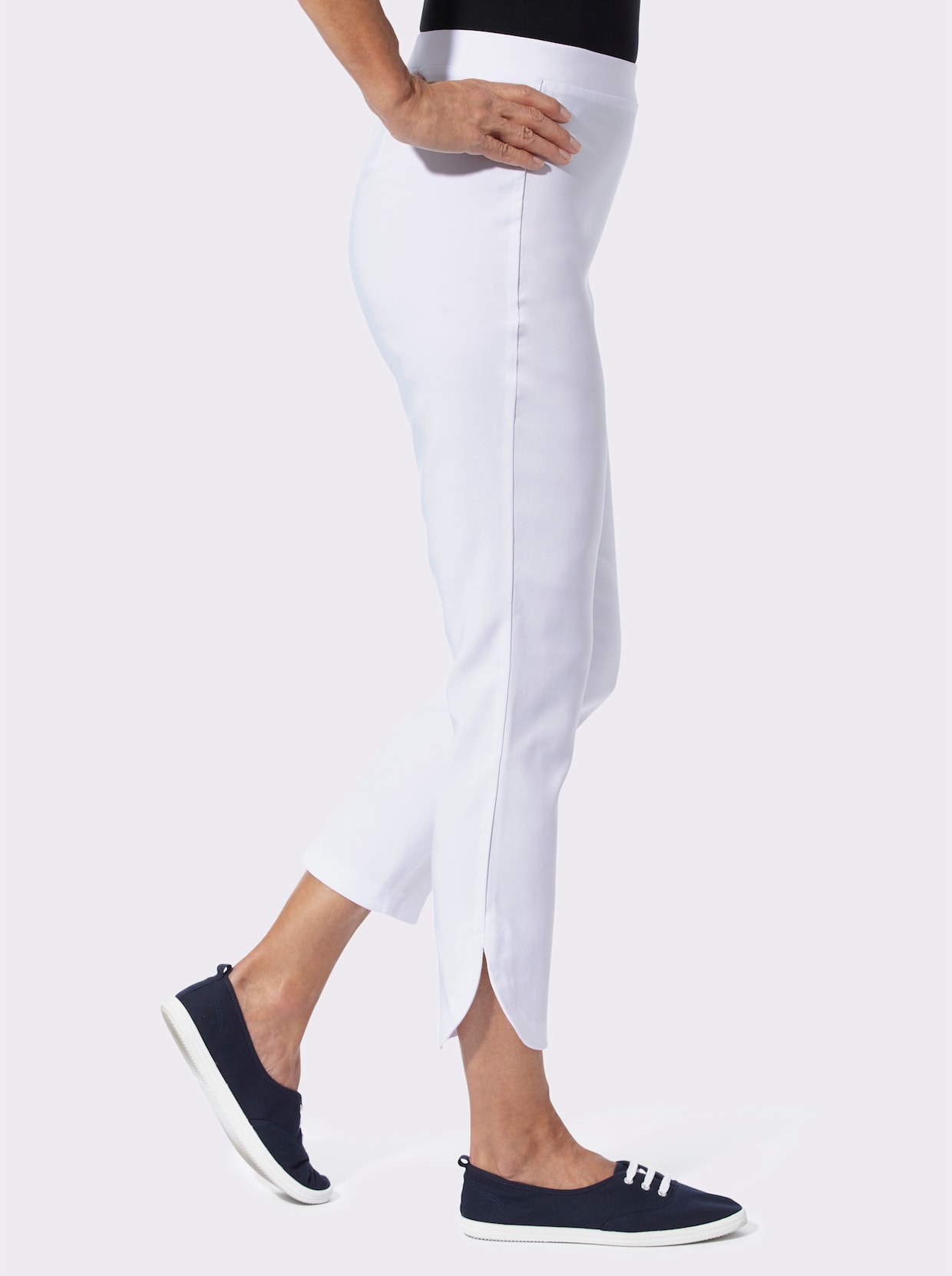 Broek - wit