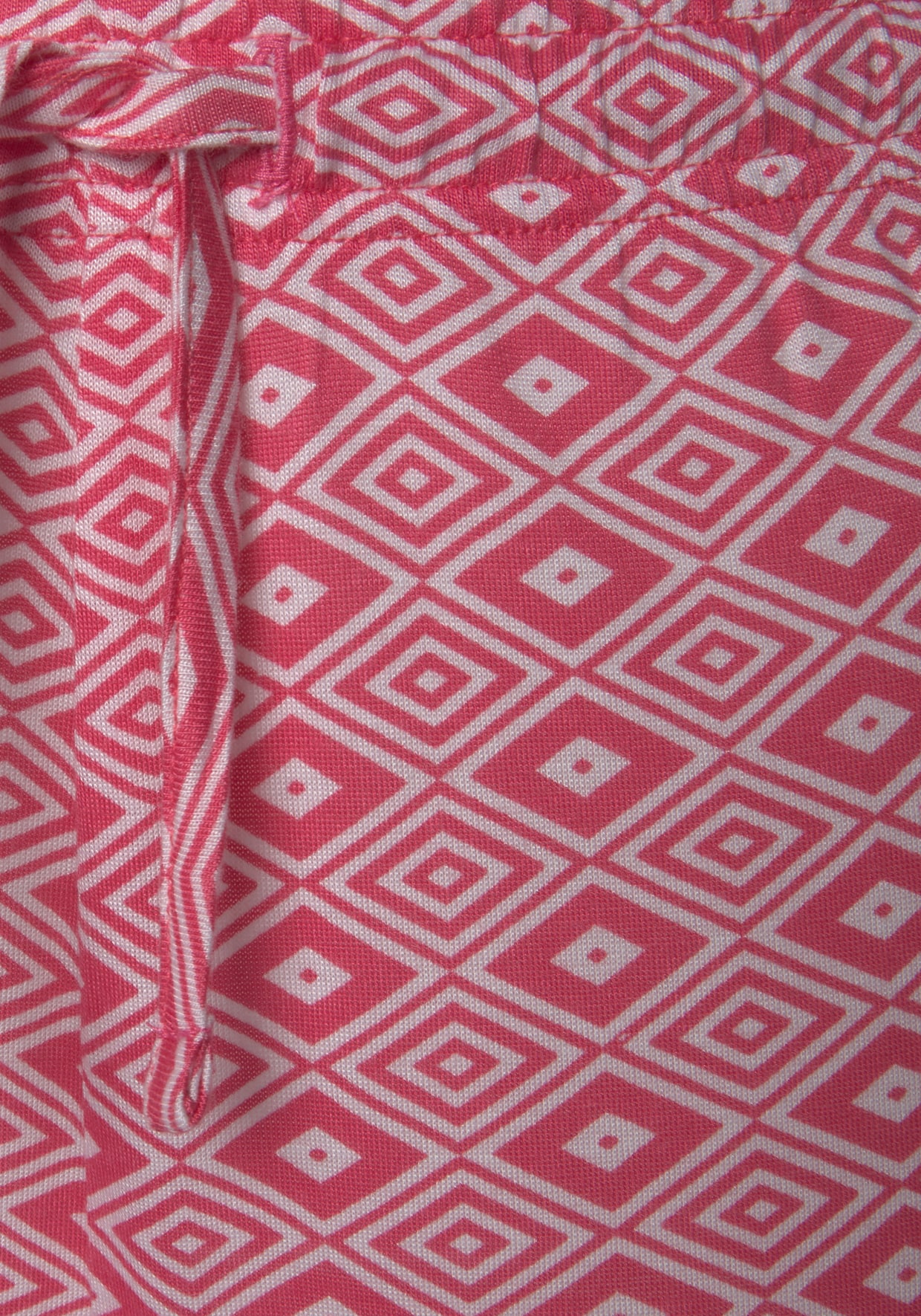 Vivance Dreams Pyjamabroek - pink bedrukt
