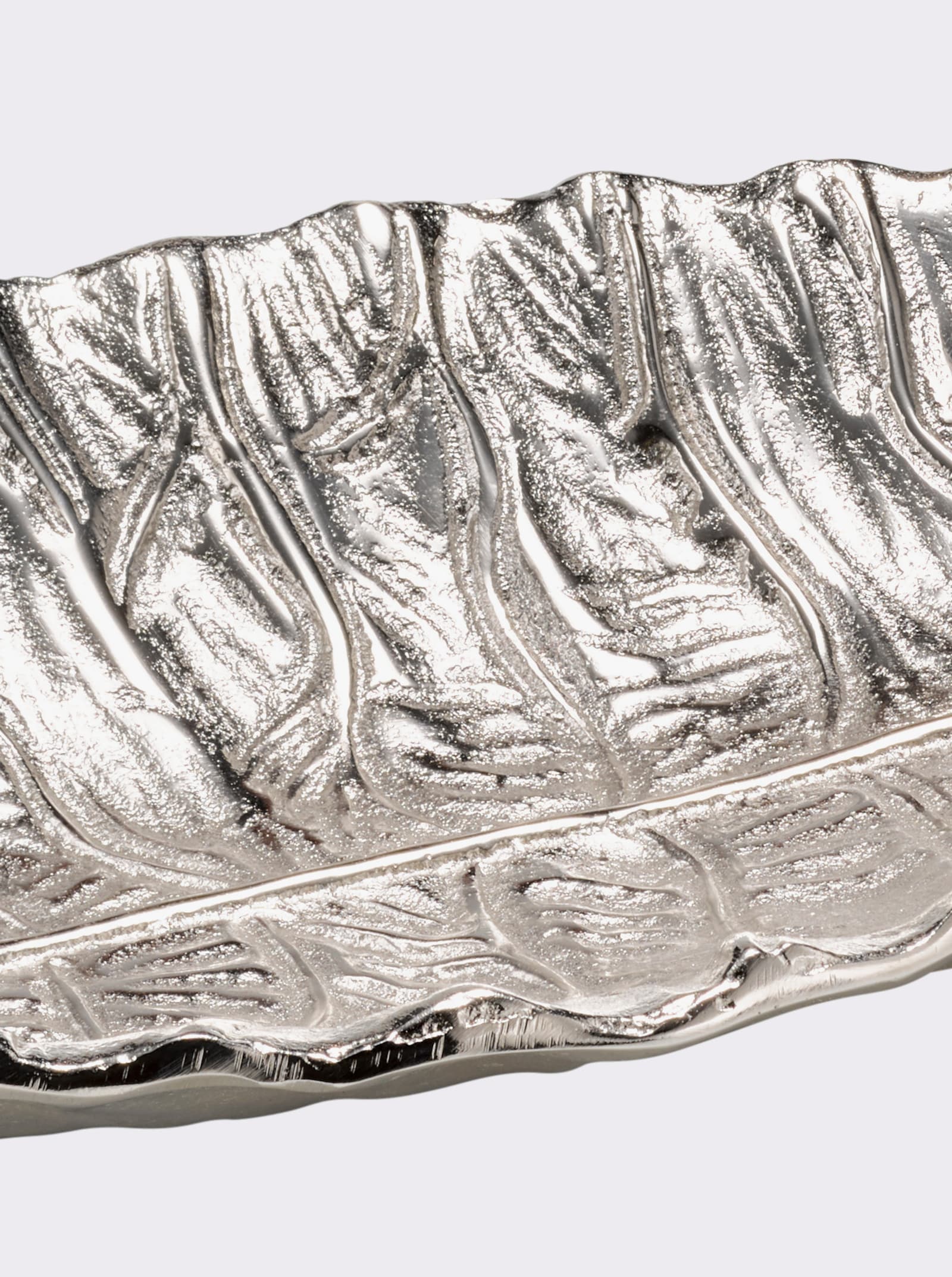 heine home Coupelle - couleur argent