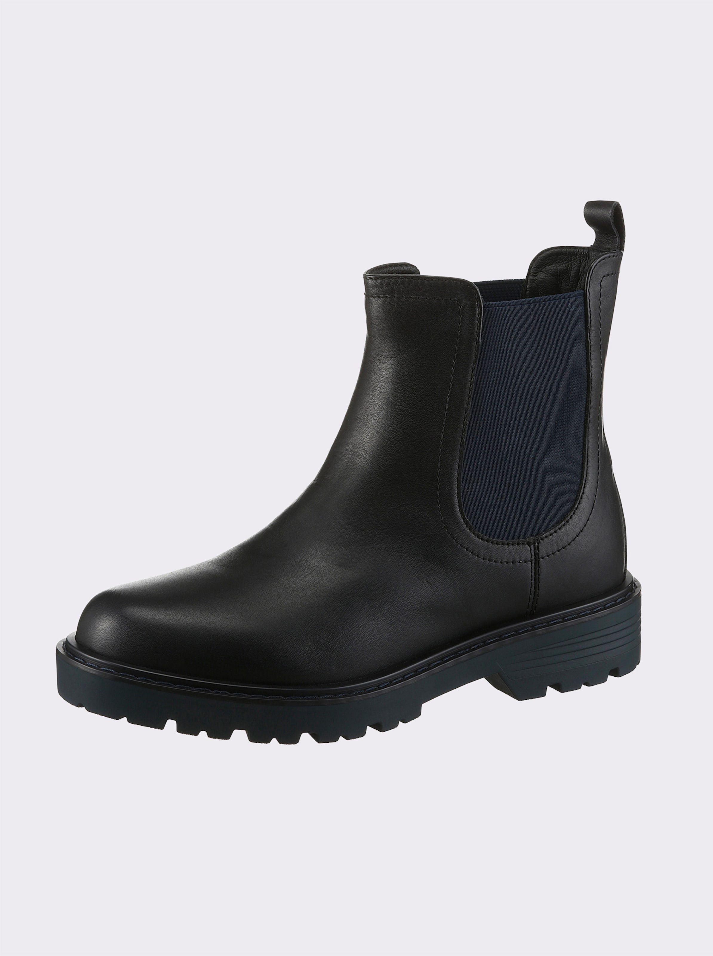 Stiefelette