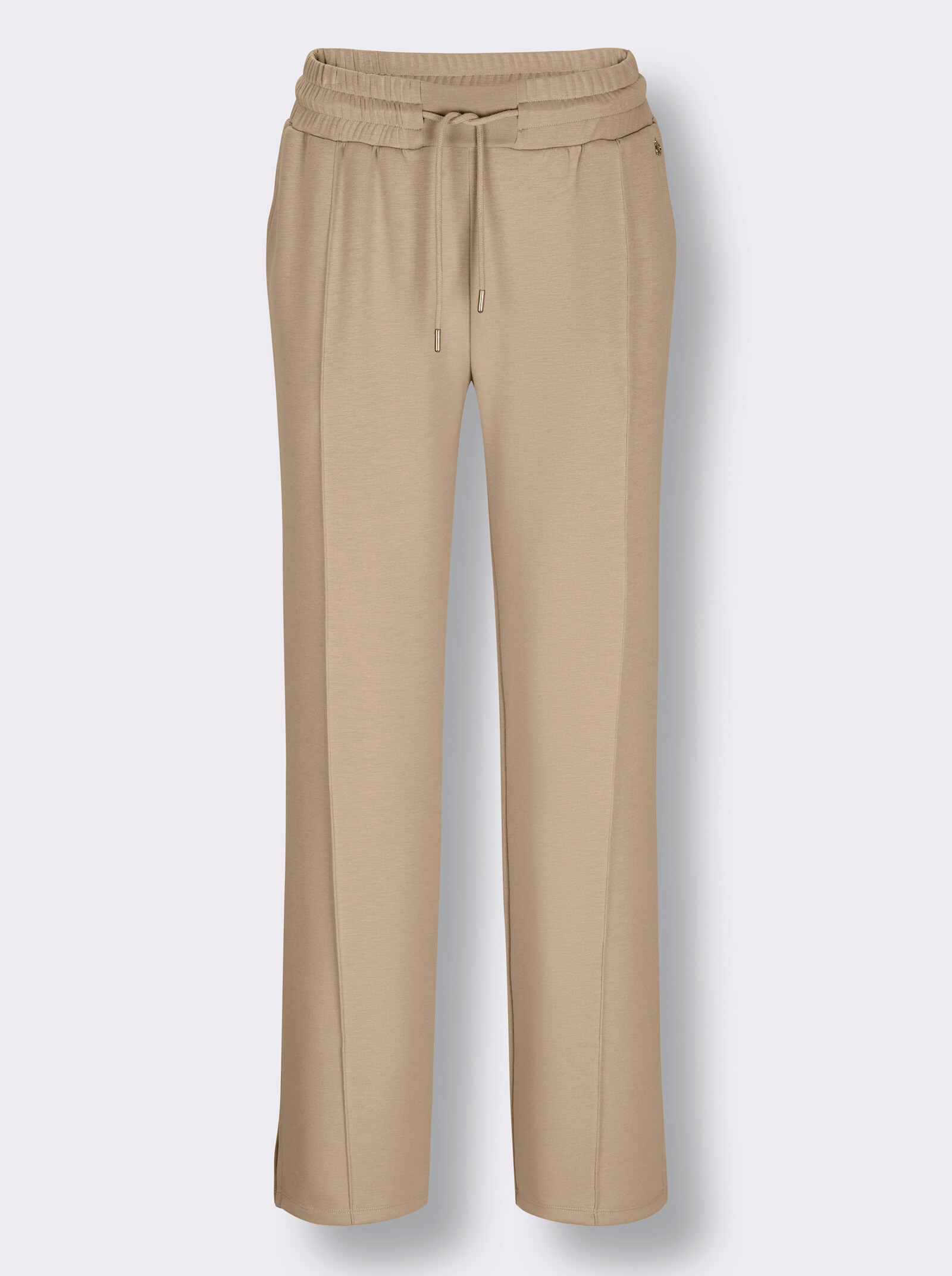 CREATION L PREMIUM Modal-Mix-Hose - beige