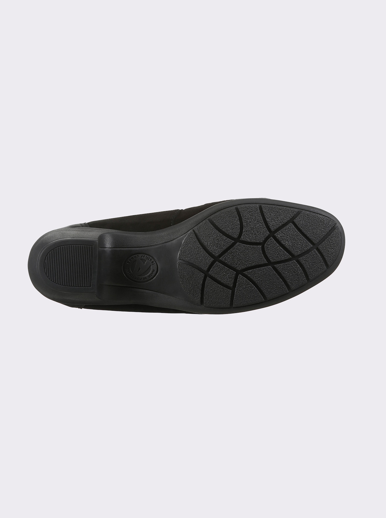 airsoft modern+ pumps - zwart