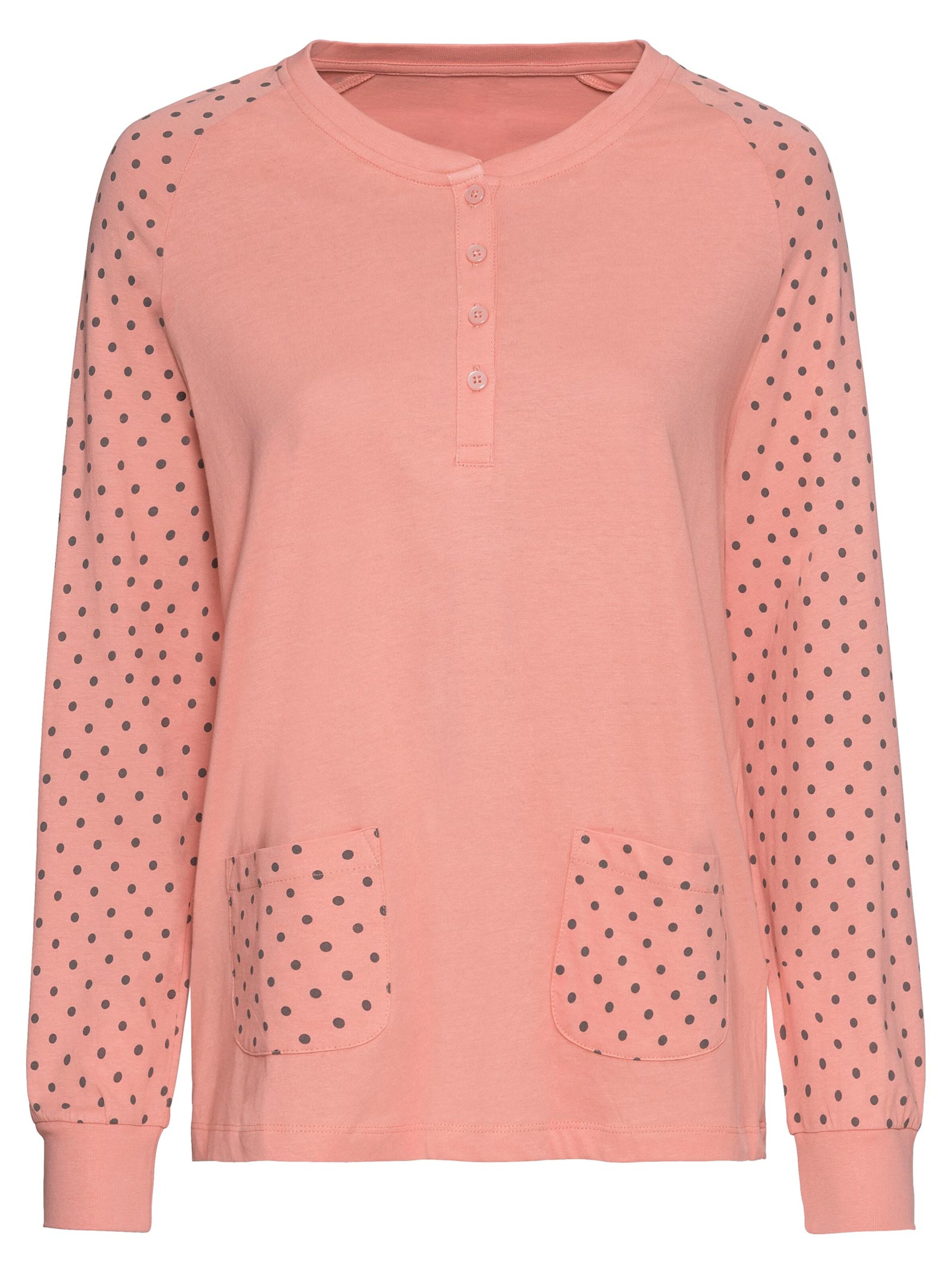 wäschepur Schlafanzug - apricot