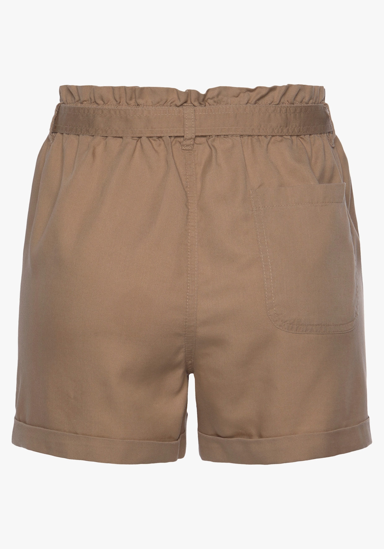 Buffalo Shorts - camelfarben