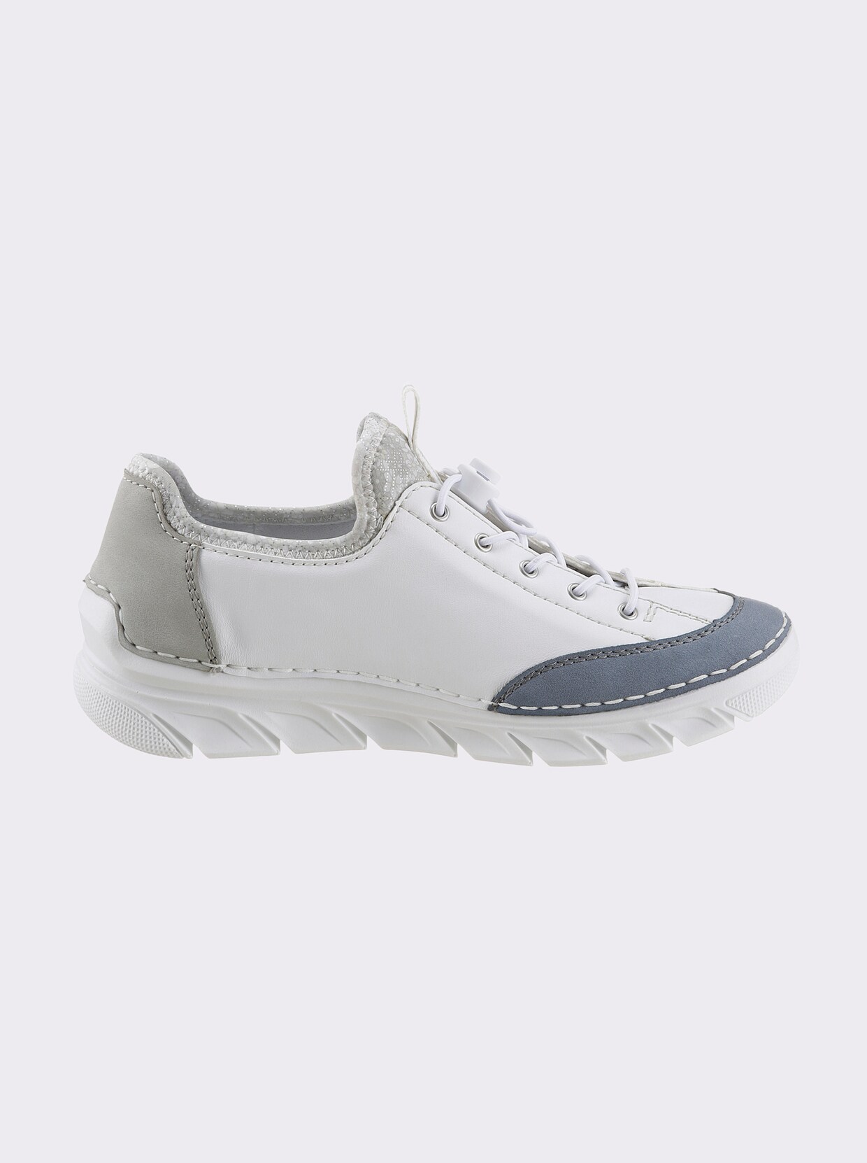 Rieker Sneaker - weiß