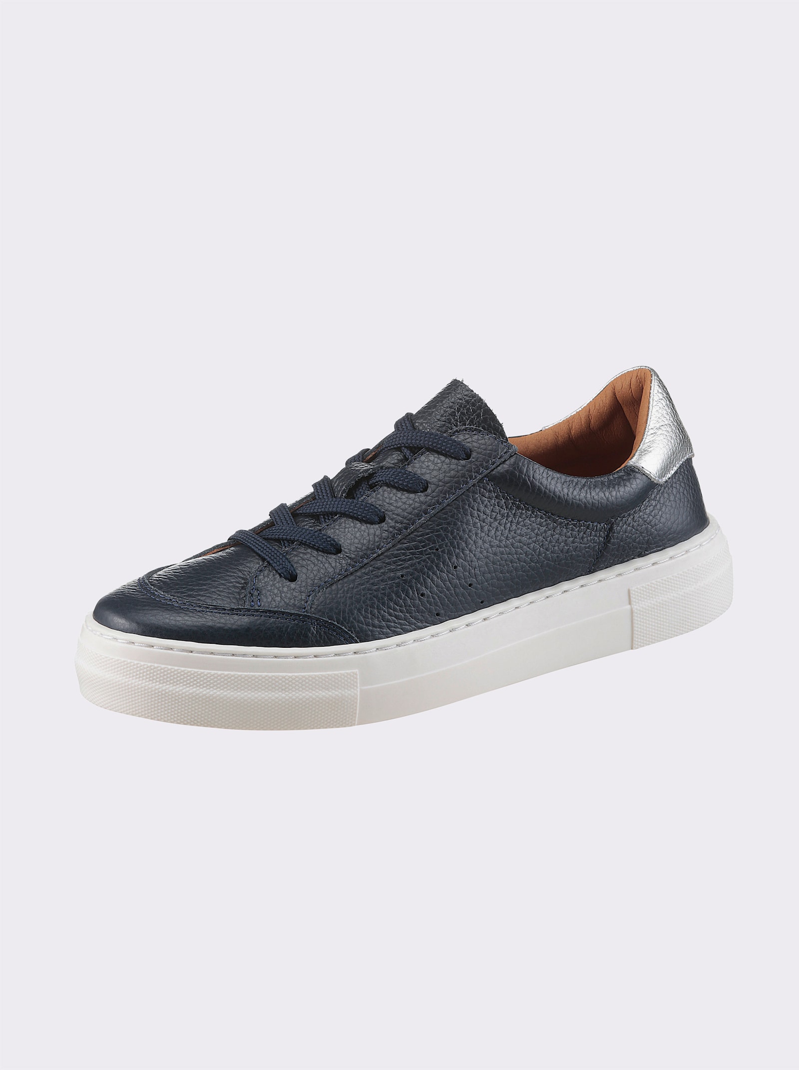 heine Sneaker - marine