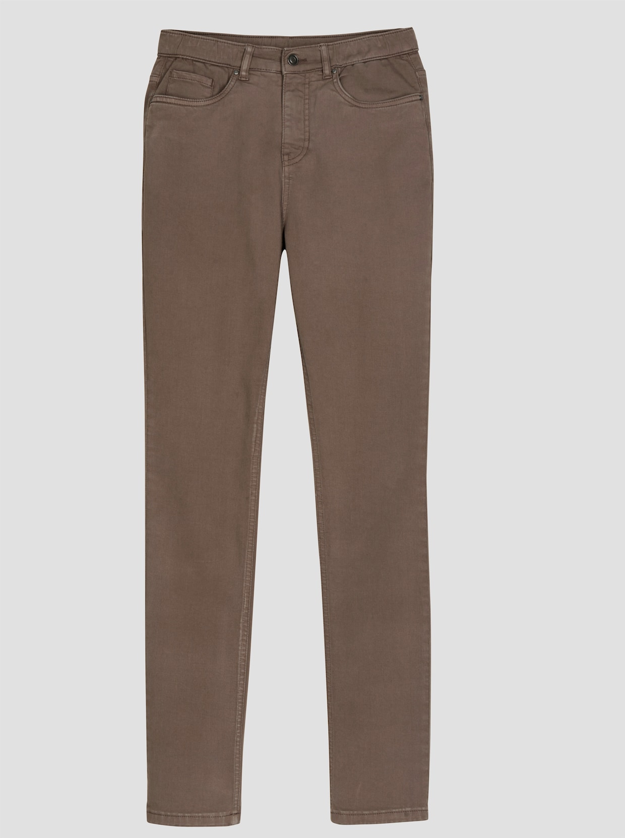 Jeans - dunkeltaupe