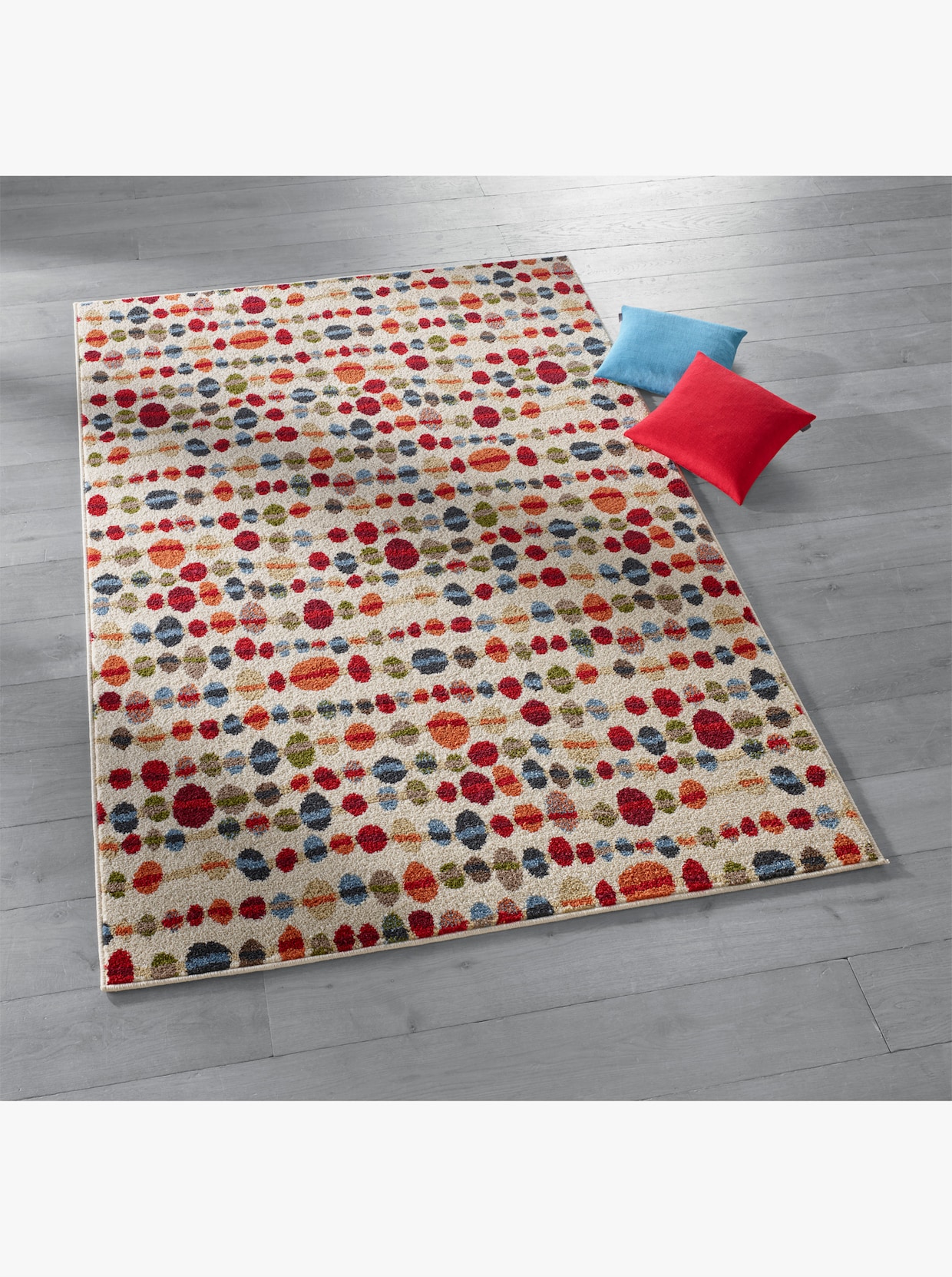 heine home Tapis - écru-multicolore