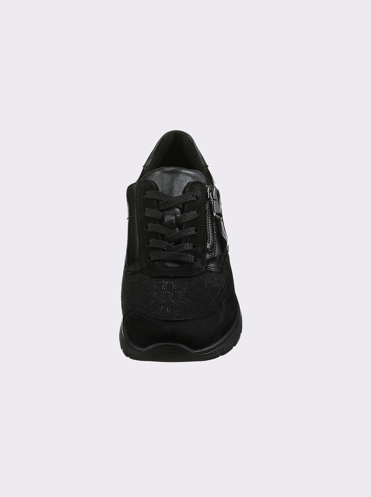 Waldläufer Sneaker - zwart