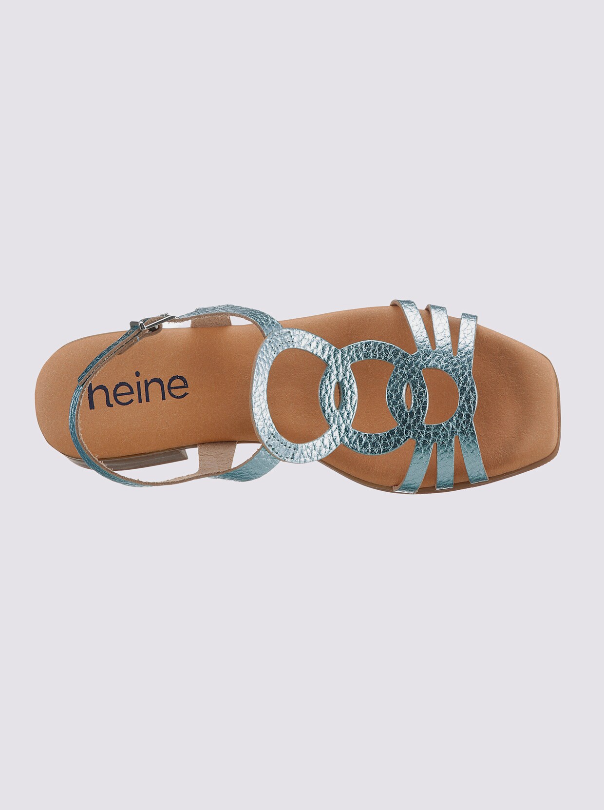 heine Sandalette - aqua