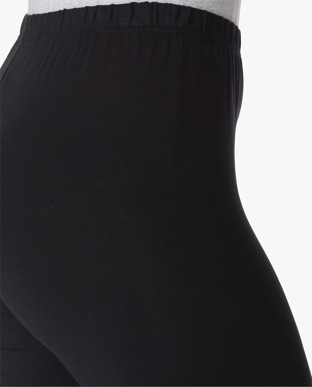 sheego Legging - zwart
