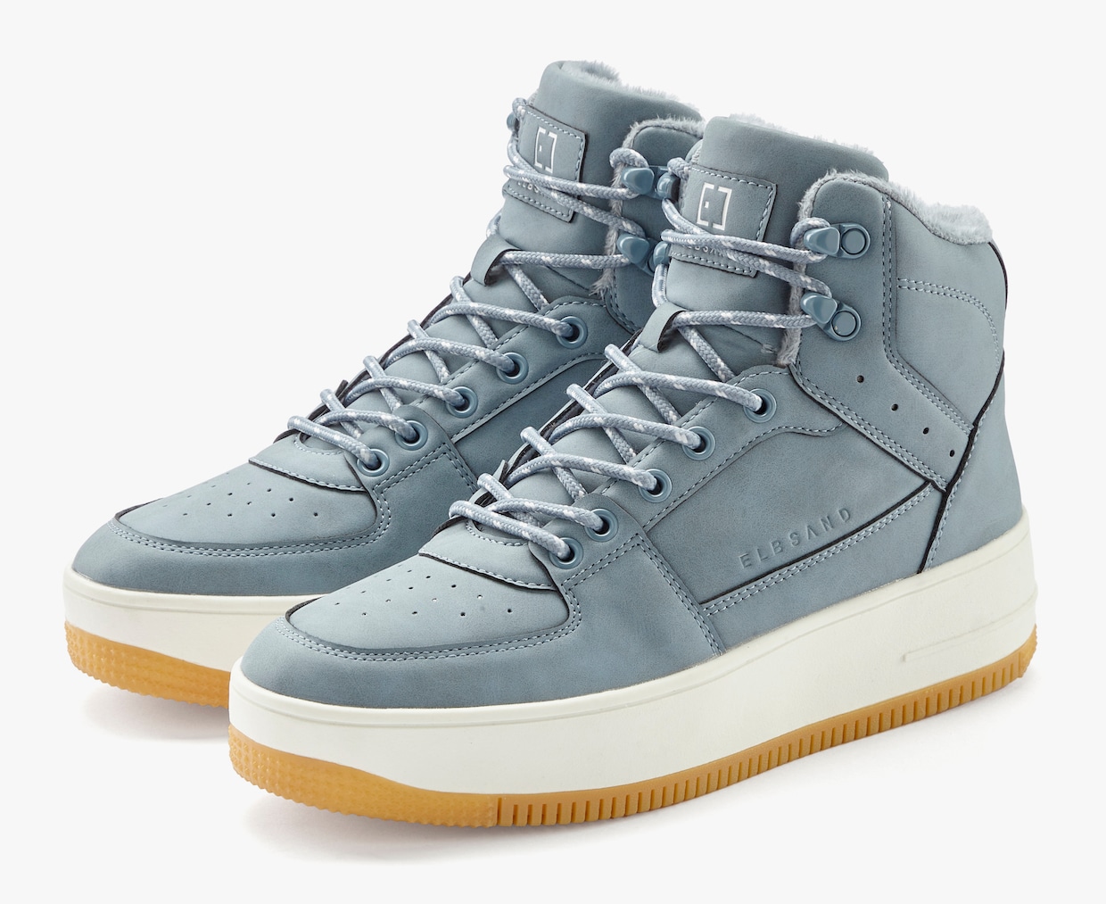 Elbsand Sneakers - bleu clair