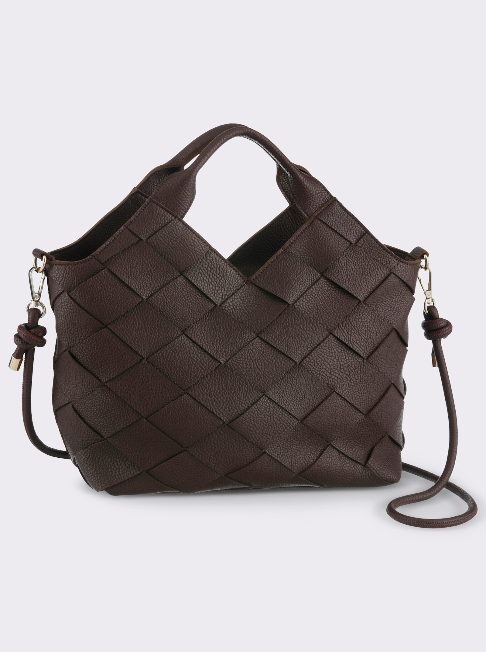 heine Tasche - schoko