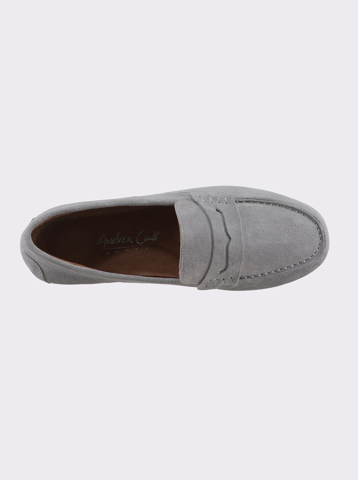 heine Slipper - grau