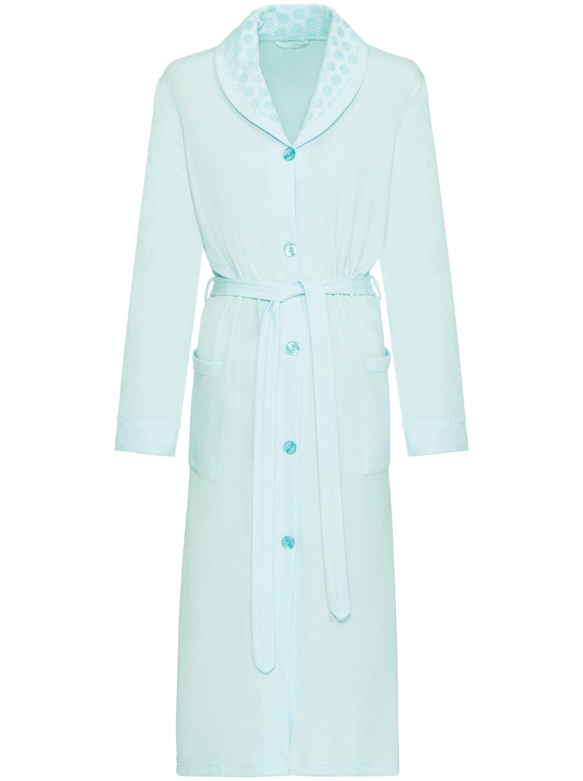wäschepur Morgenmantel - mint