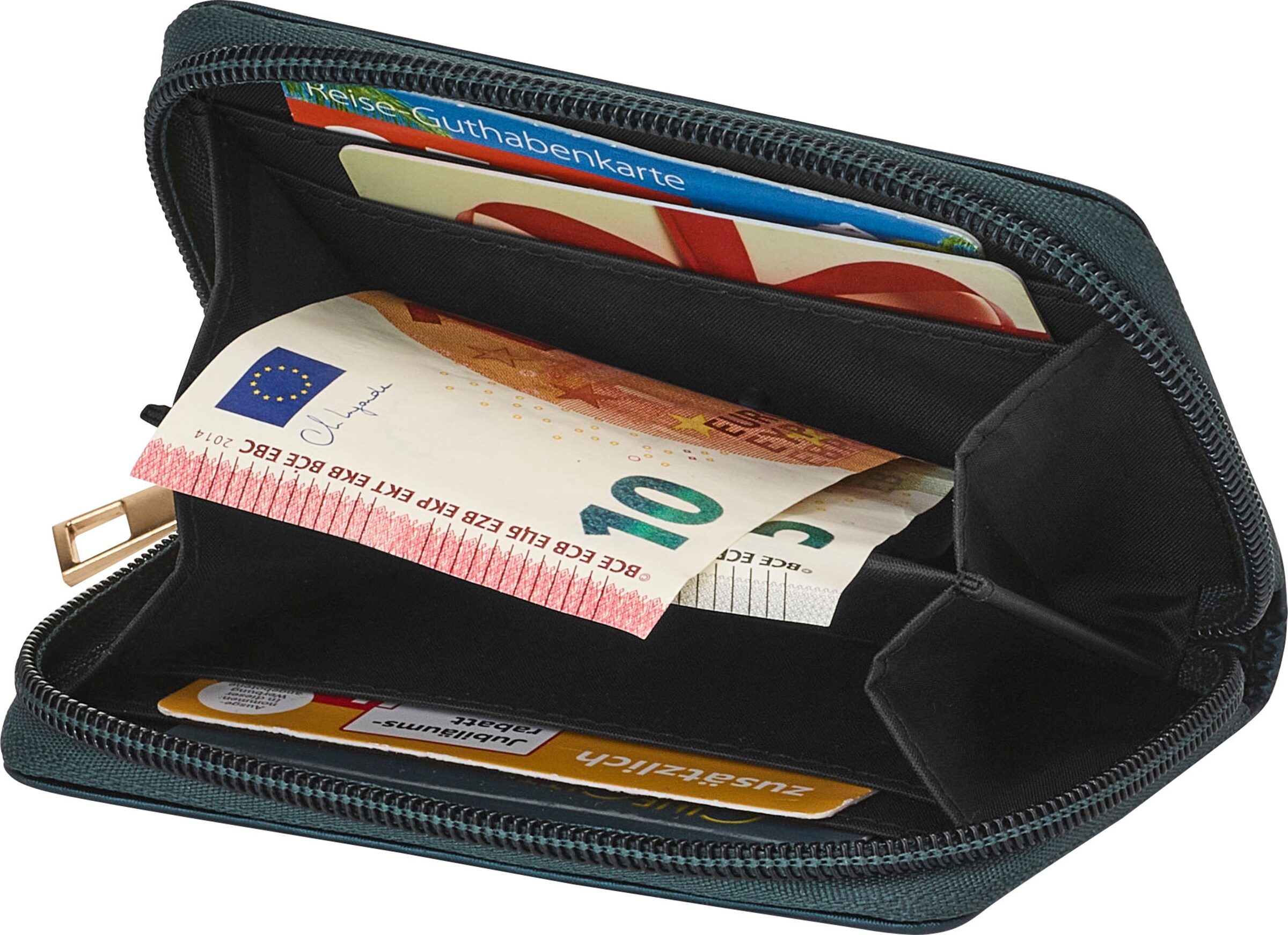 Thumbnail - Handtasche mit Geldbörse