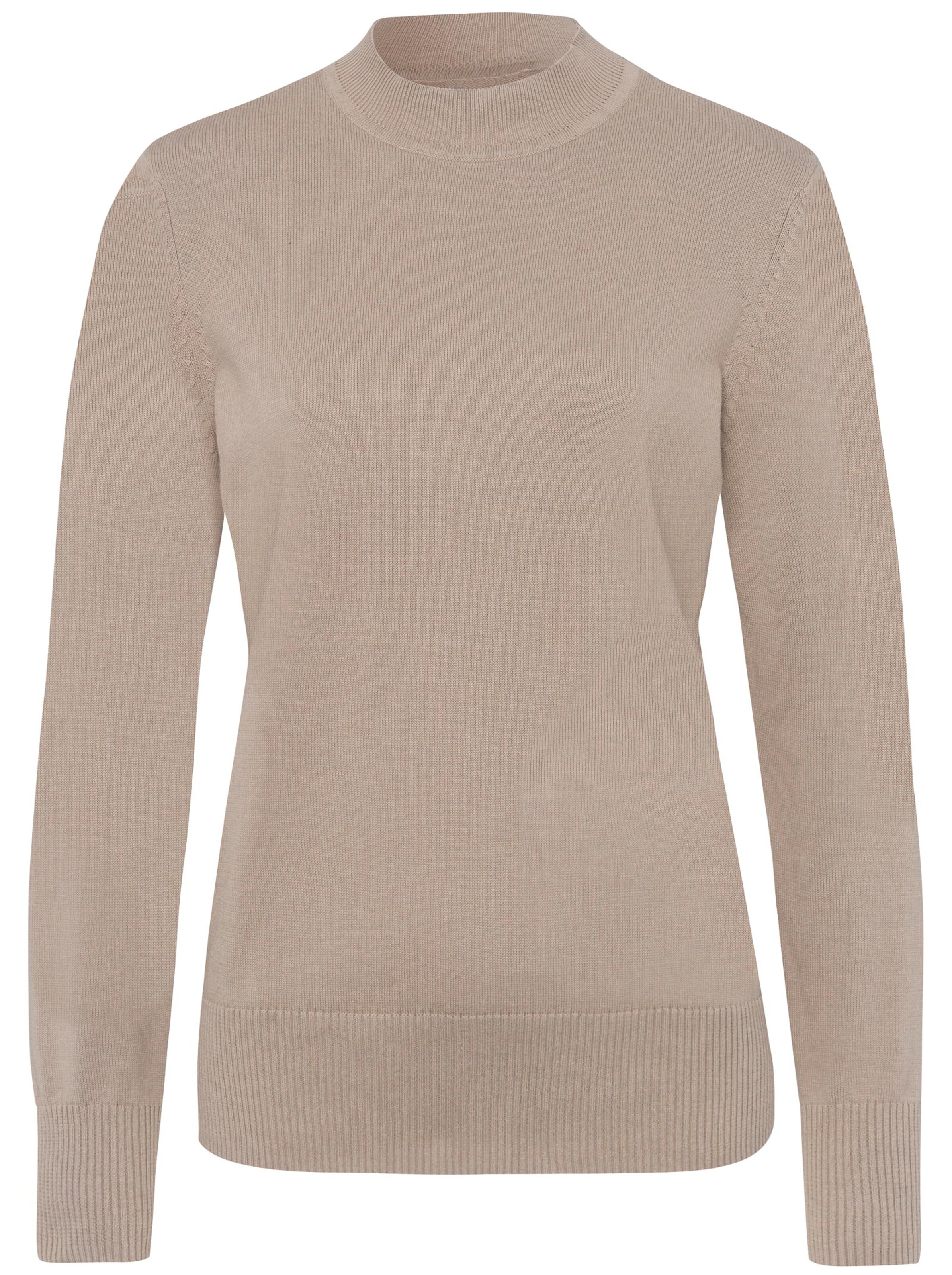 Pullover - sesam