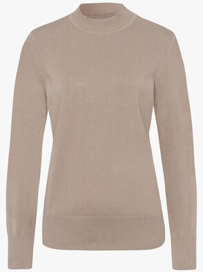 Pullover - sesam