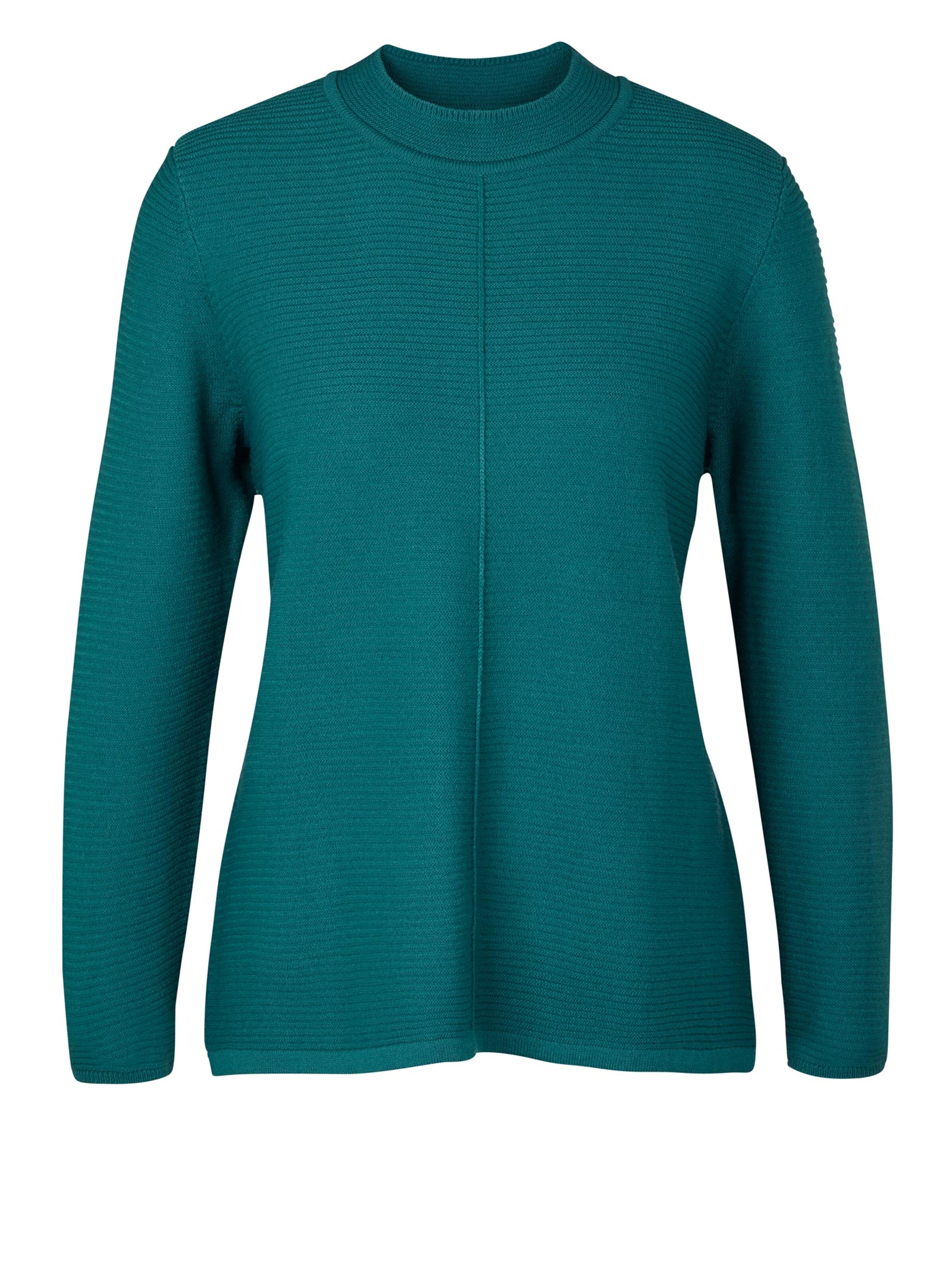 Pullover - türkis