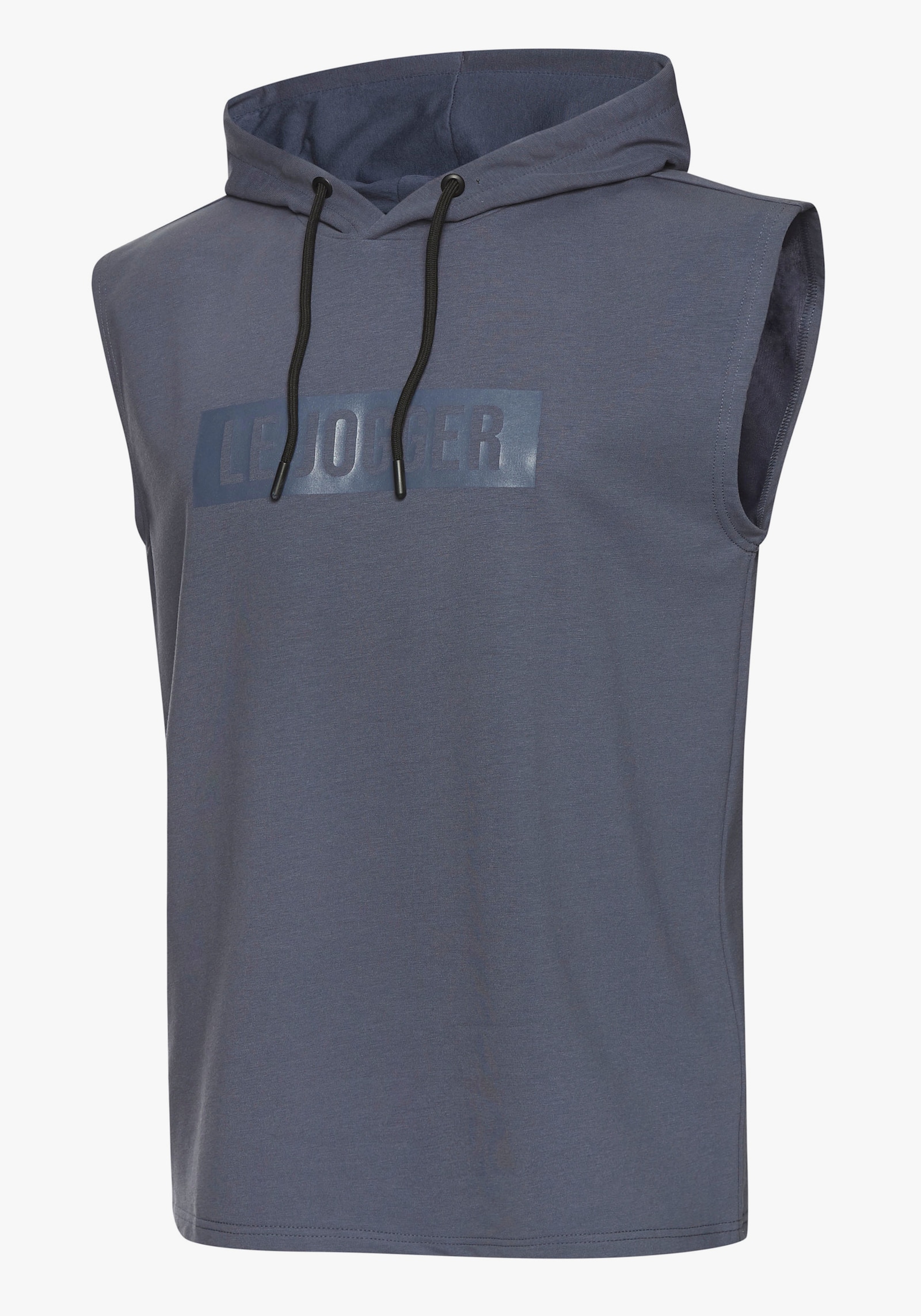 le jogger Kapuzenpullover - blau