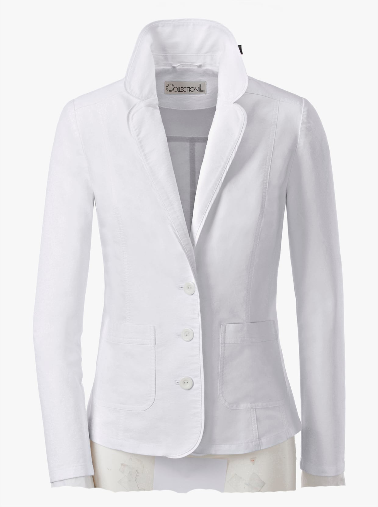 Veste blazer - blanc