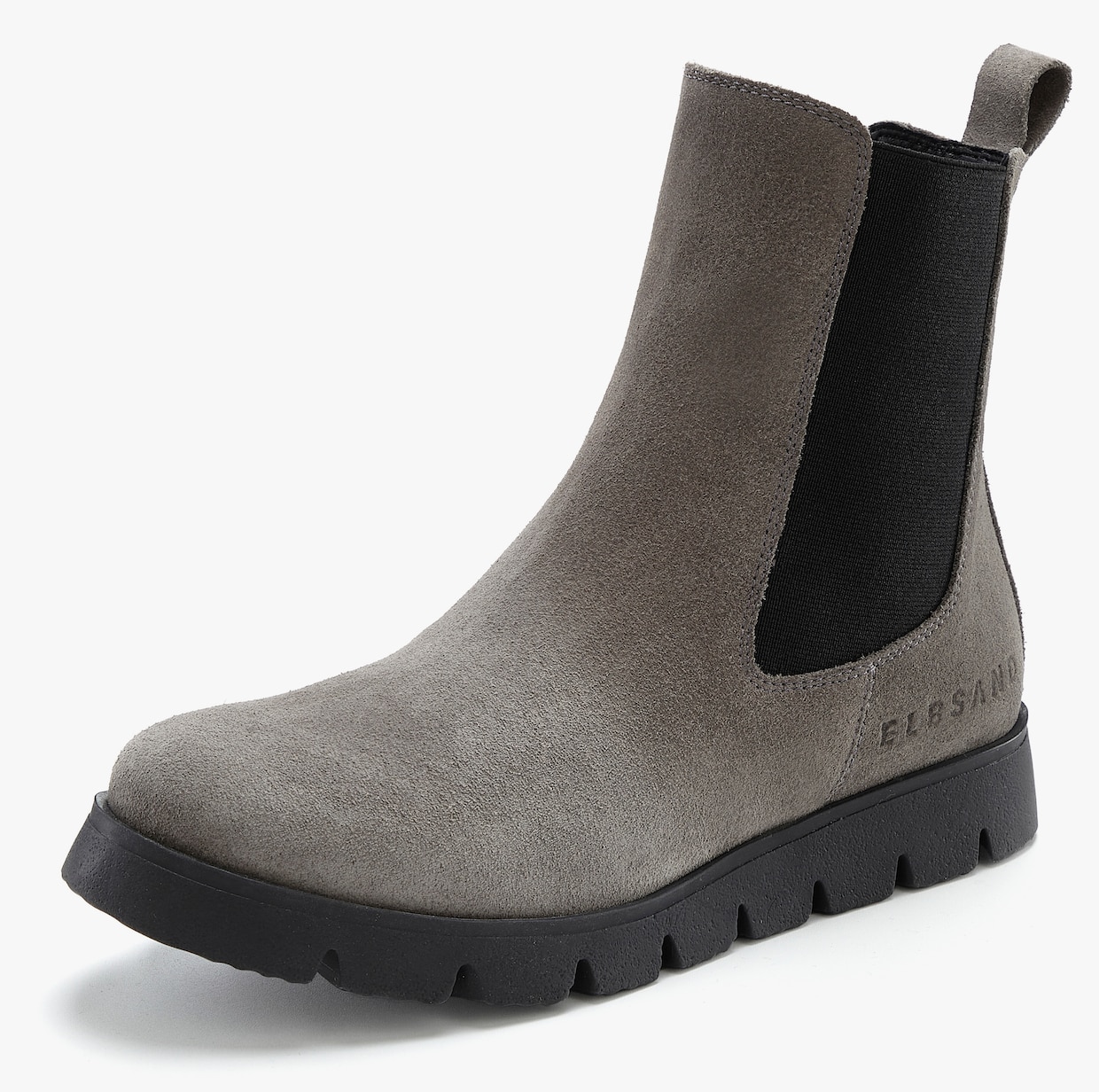 Elbsand Bottines - gris