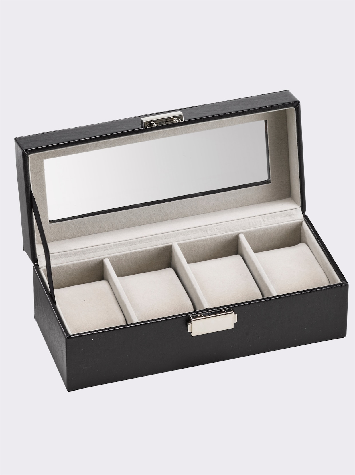 heine home Sieradendoos - zwart