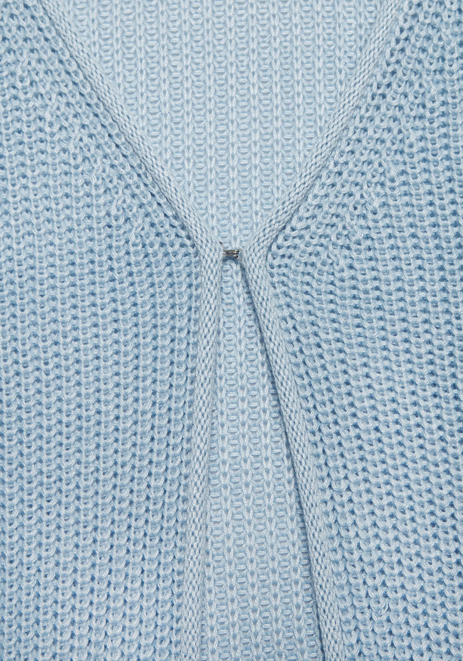 Vivance Strickjacke - hellblau