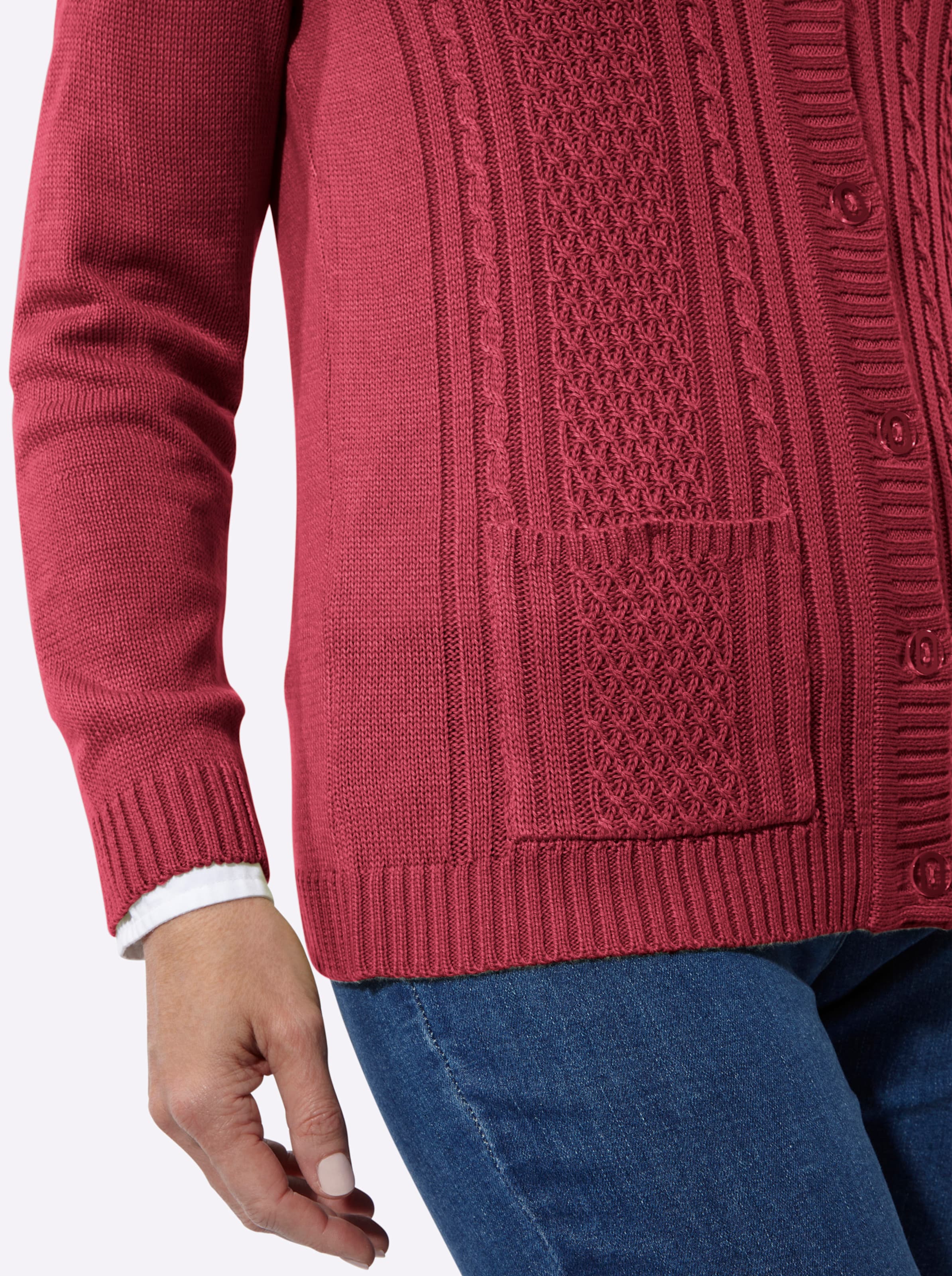 Thumbnail - Strickjacke