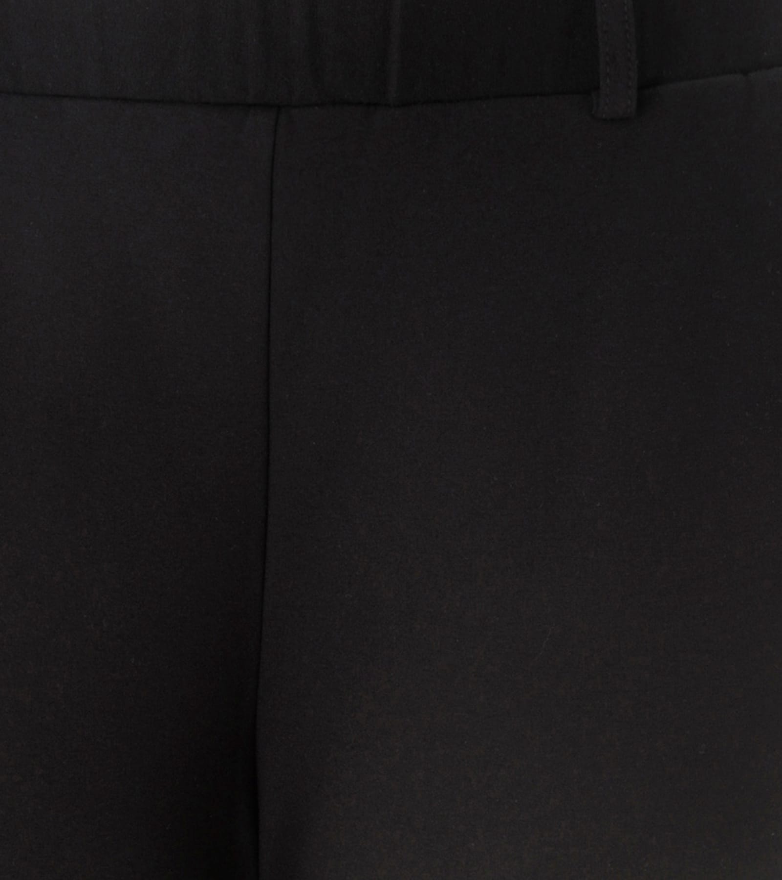 Aniston PLUS Jerseyhose - schwarz