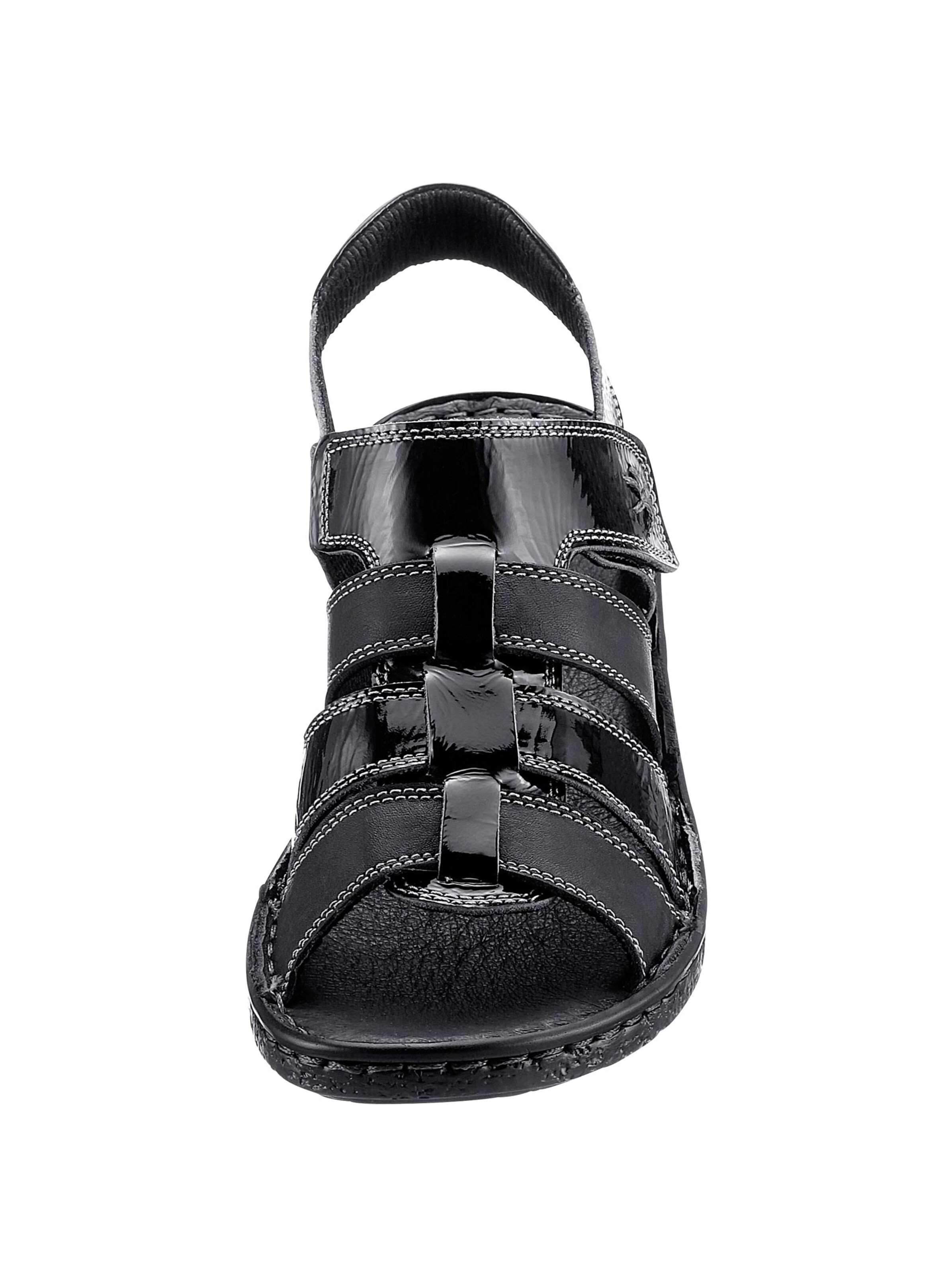 Airsoft Sandale - schwarz