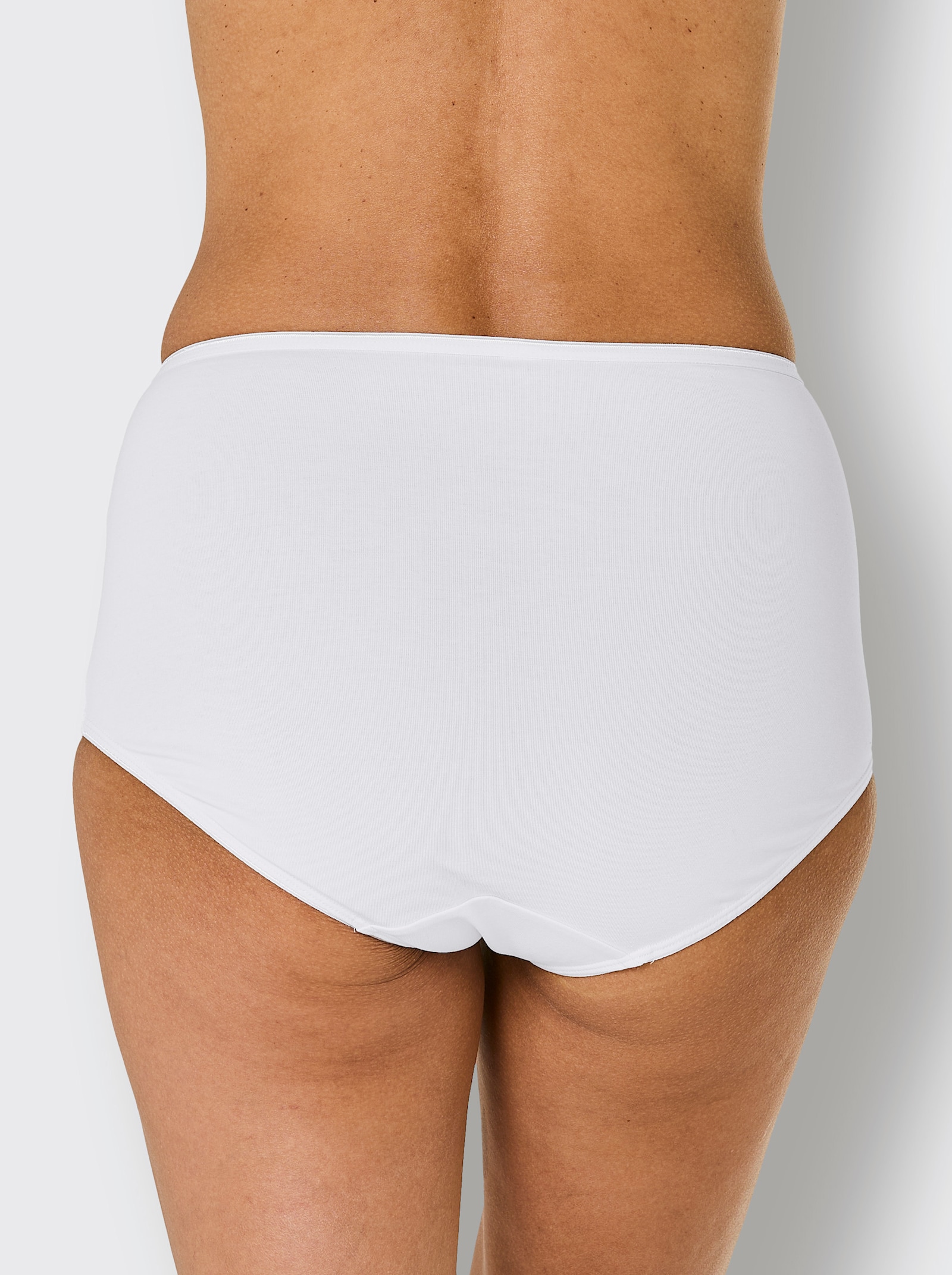 wäschepur Formslip - weiß