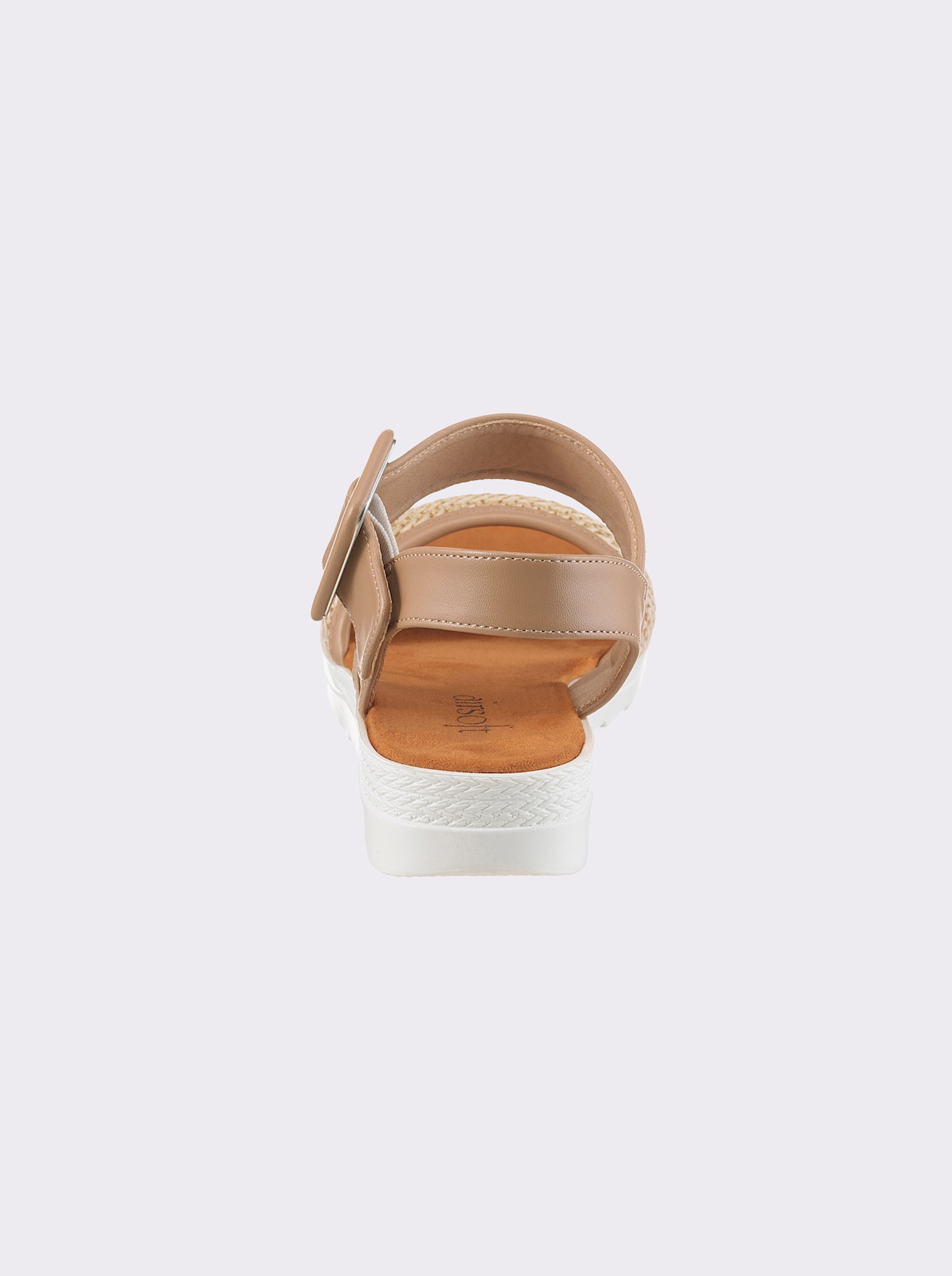 airsoft modern+ Sandalette - camel