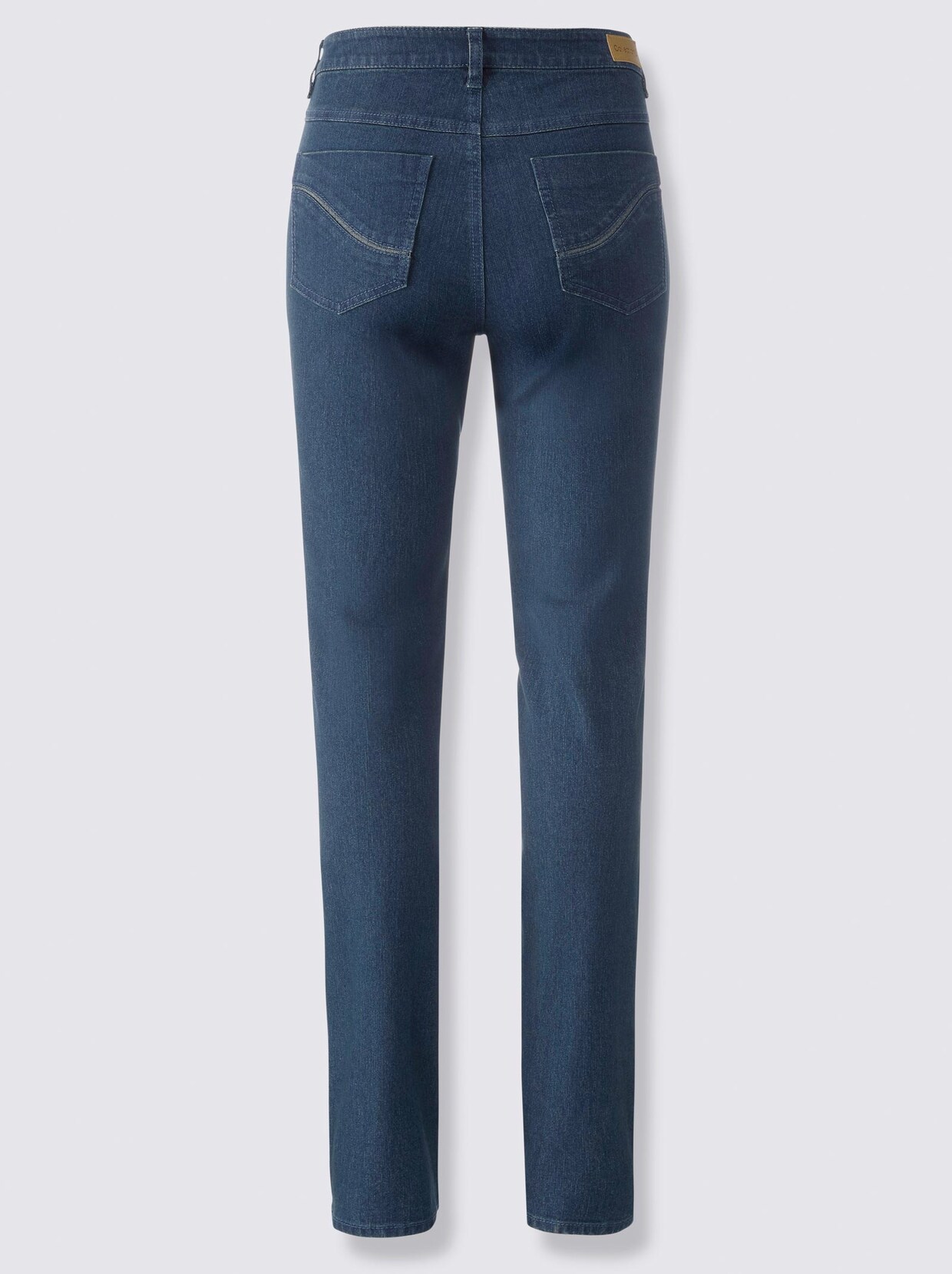 Jeans - blue-stone-washed