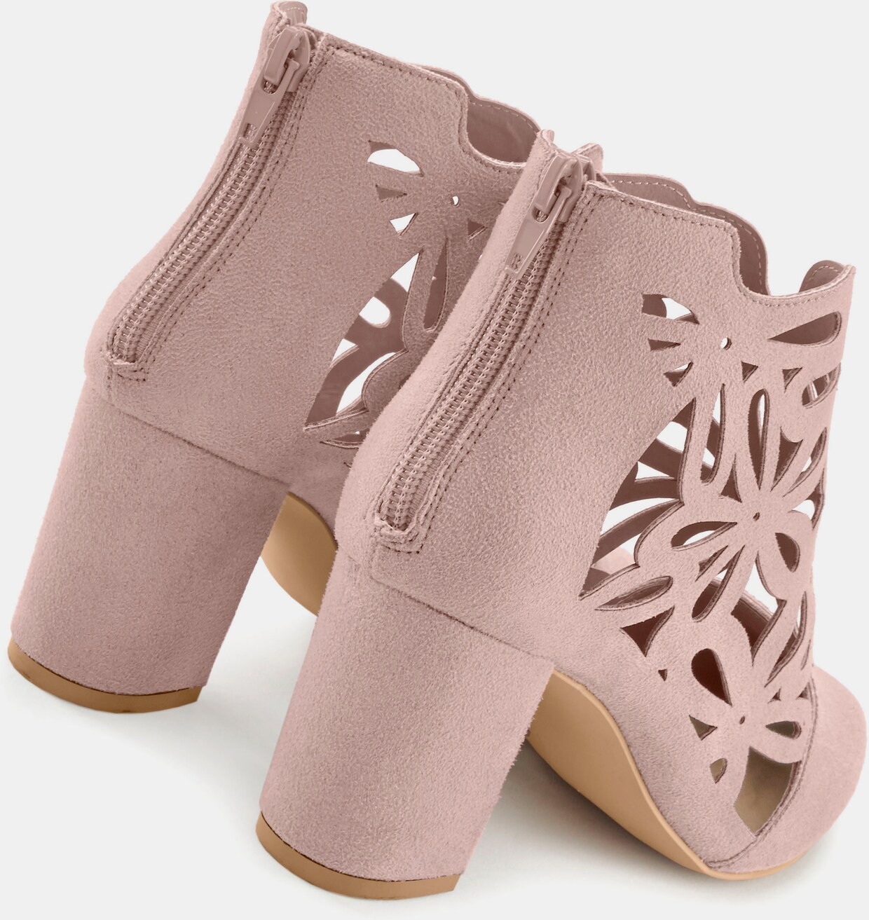 LASCANA Laarsje - roze