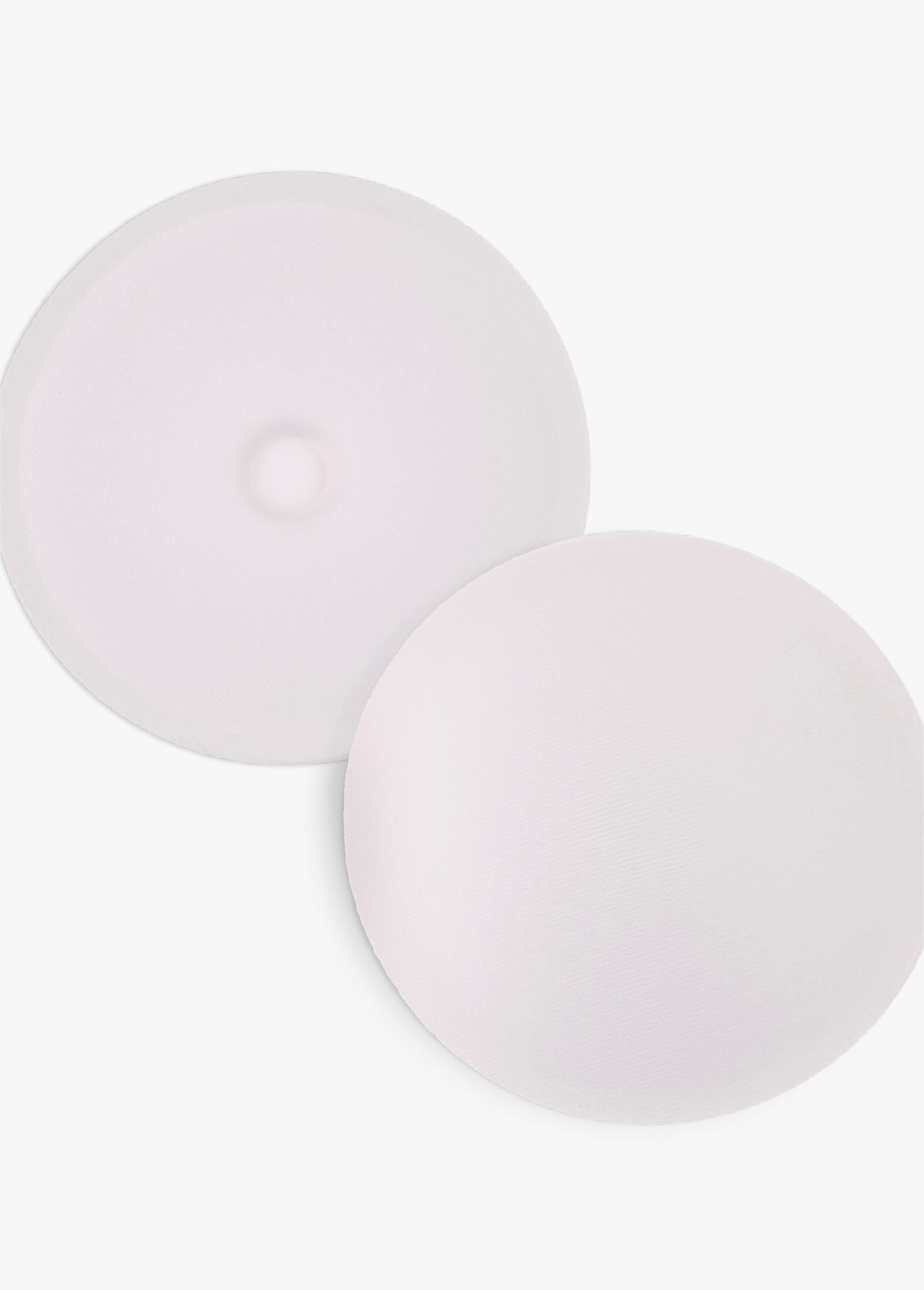 Vložky pro zakrytí bradavek - bílá