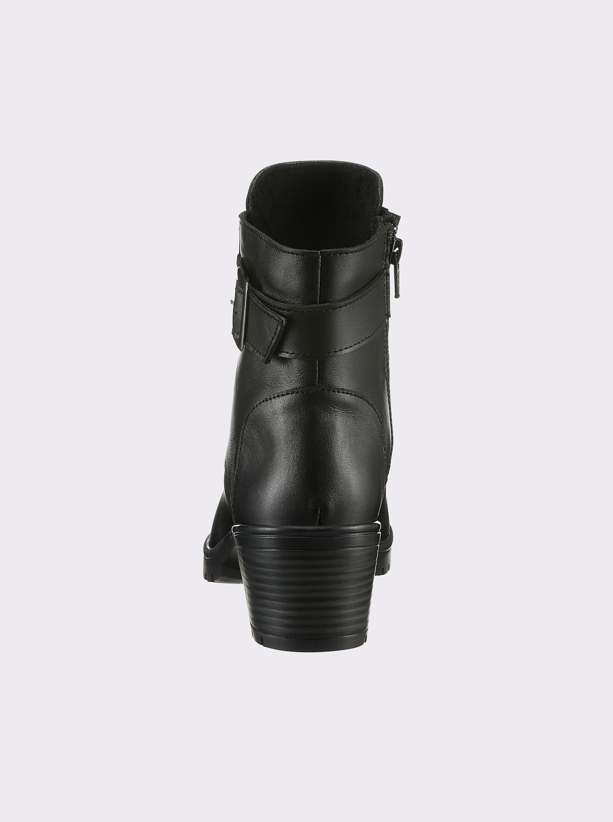 airsoft modern+ Stiefelette - schwarz