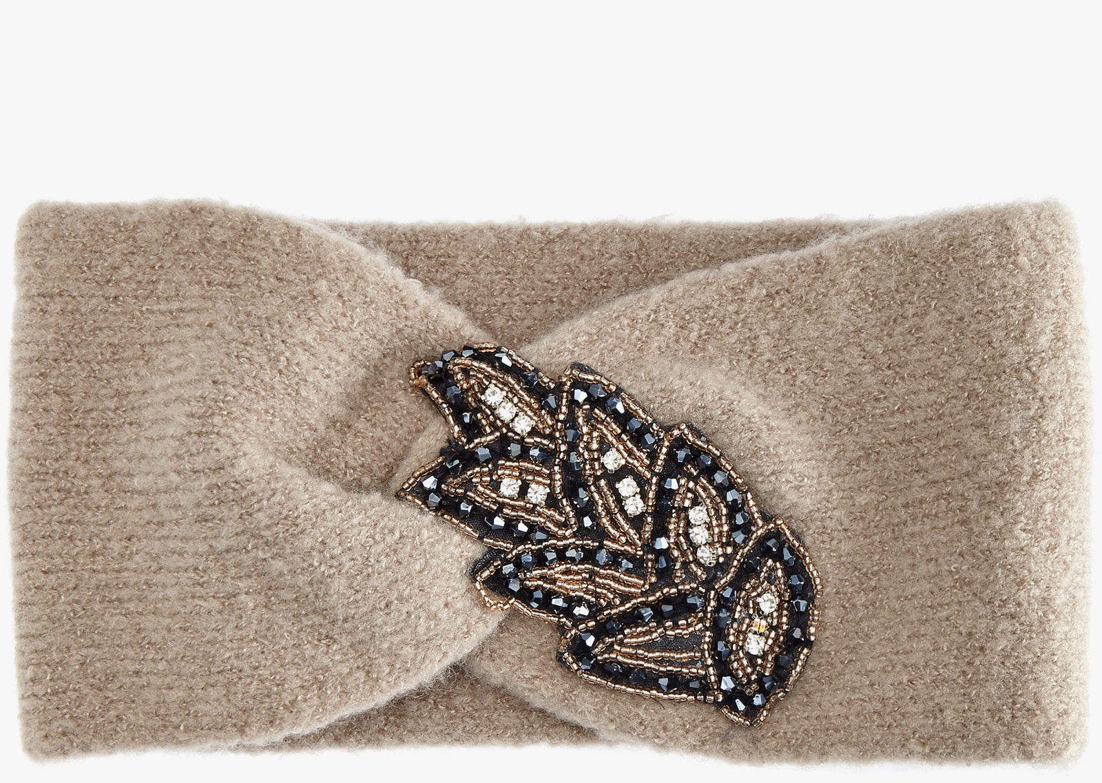 LASCANA Hoofdband - taupe