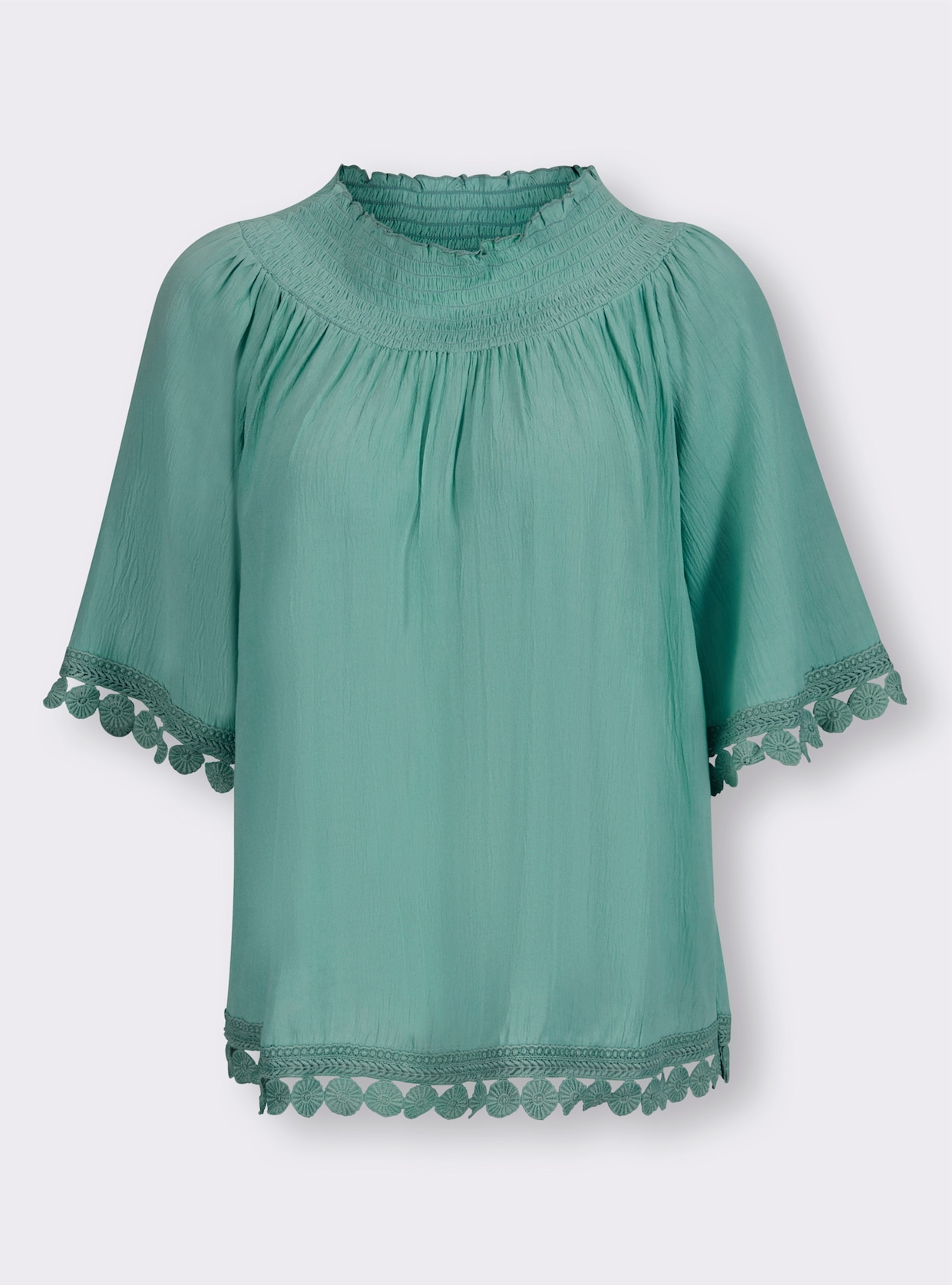 heine Blouse - salie