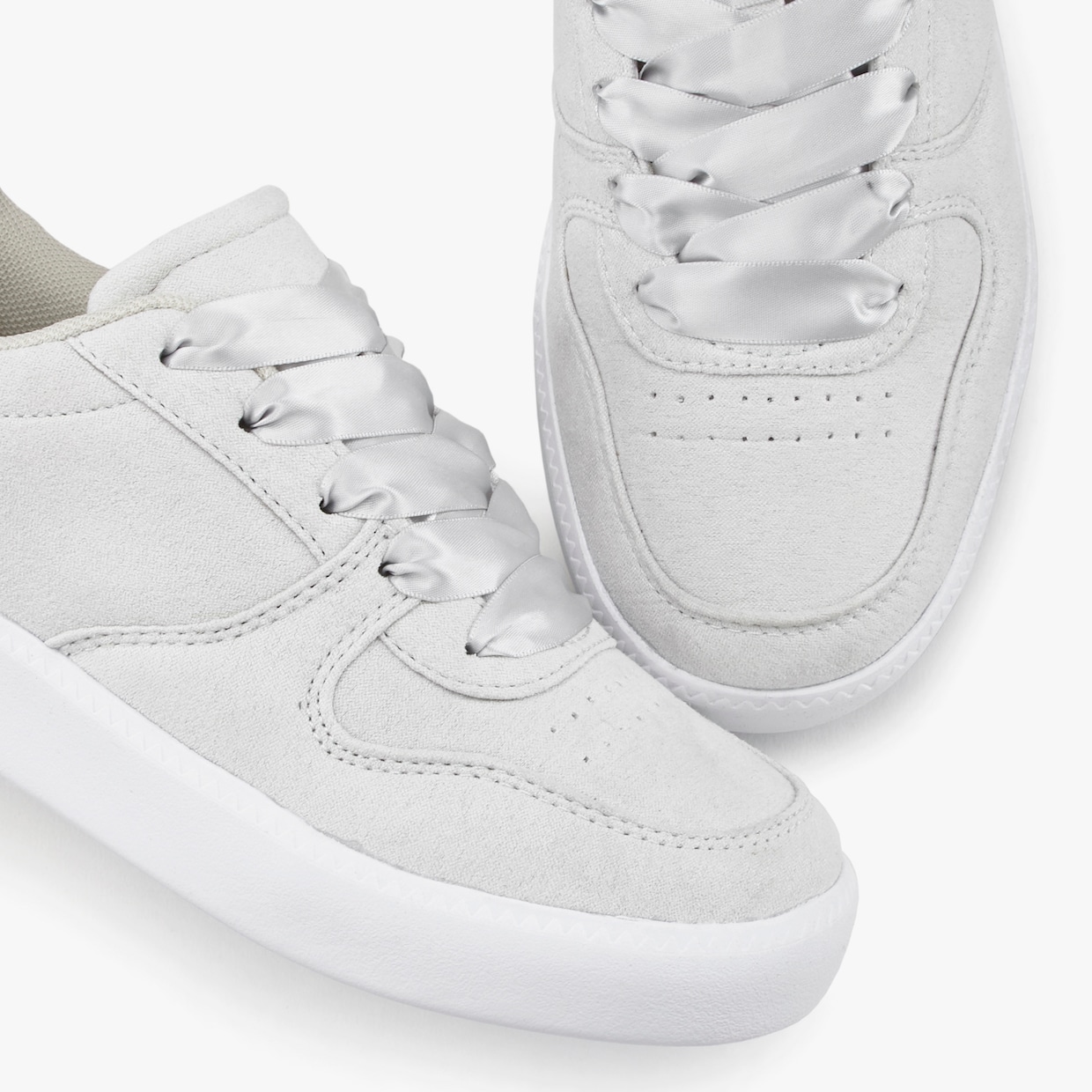 LASCANA Sneaker - grau