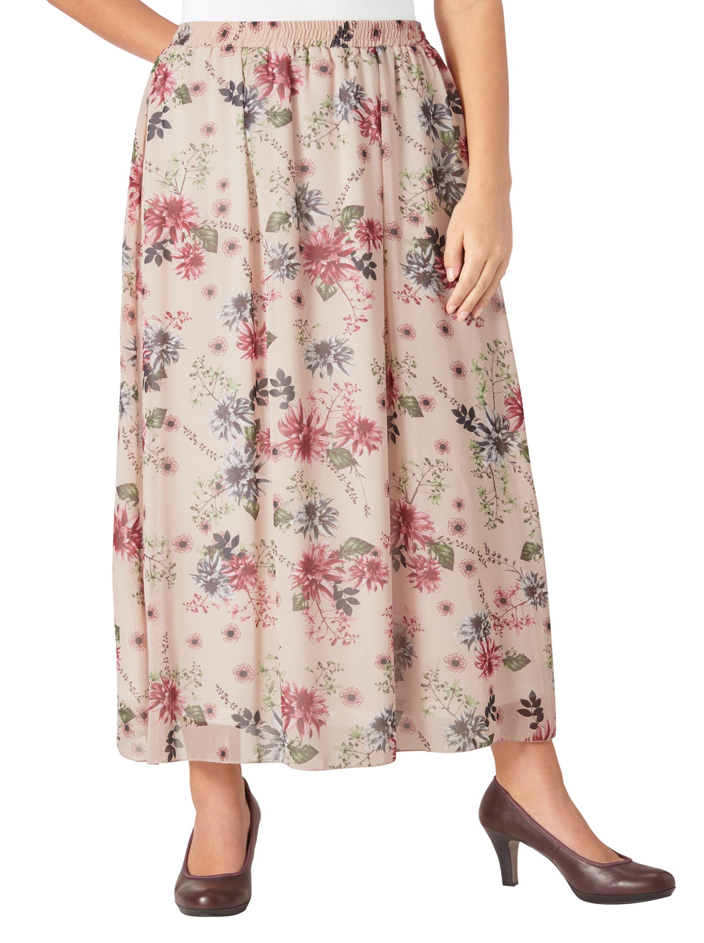 Rock - rosé-bedruckt