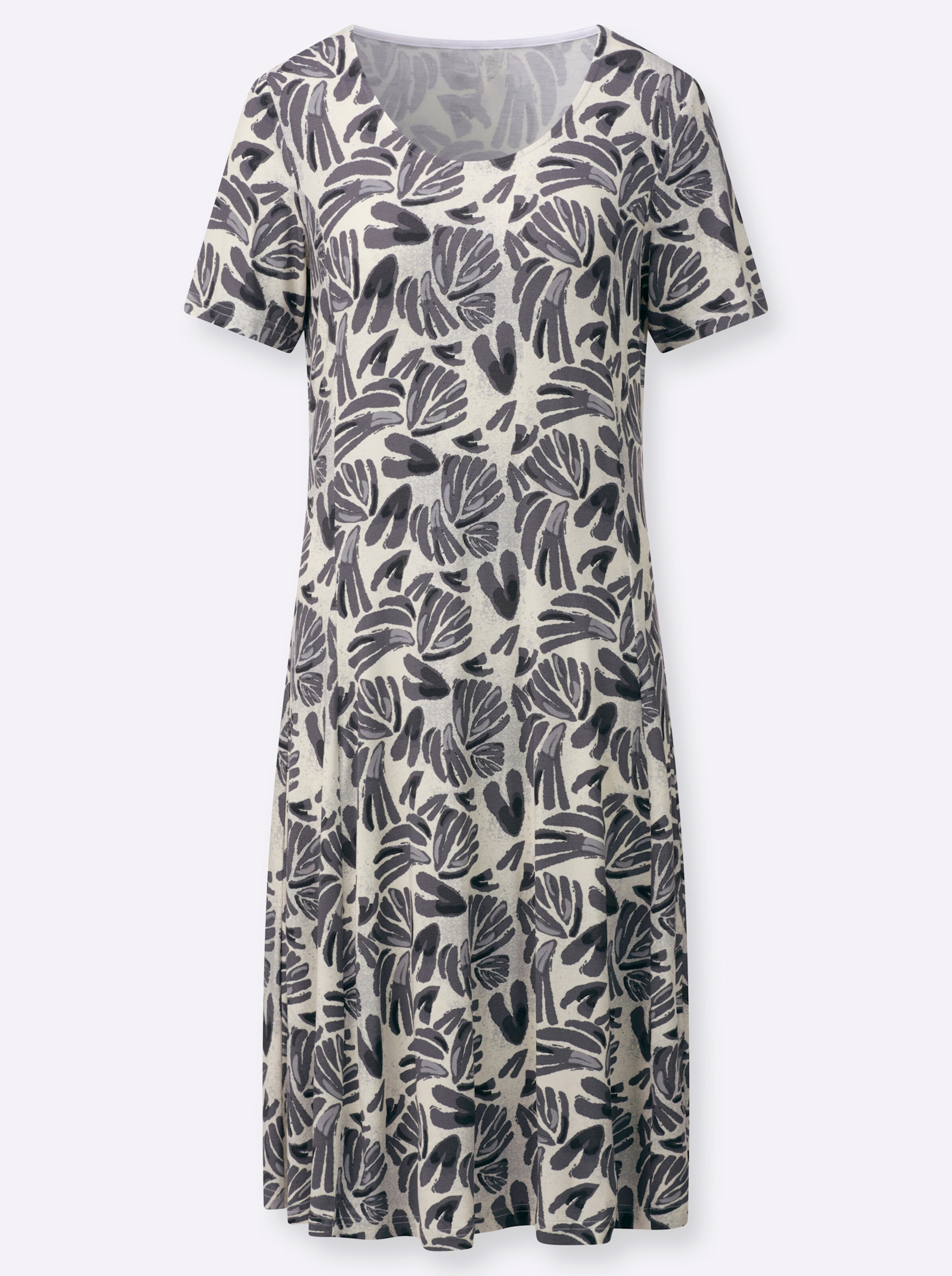 Thumbnail - Jerseykleid