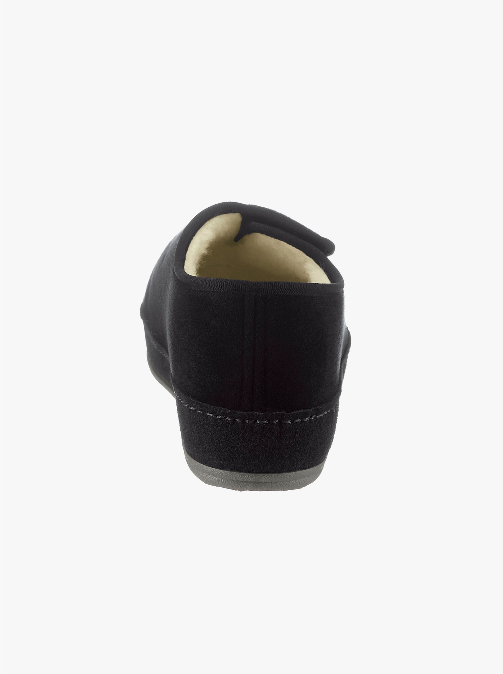 Schawos Huisschoen - zwart