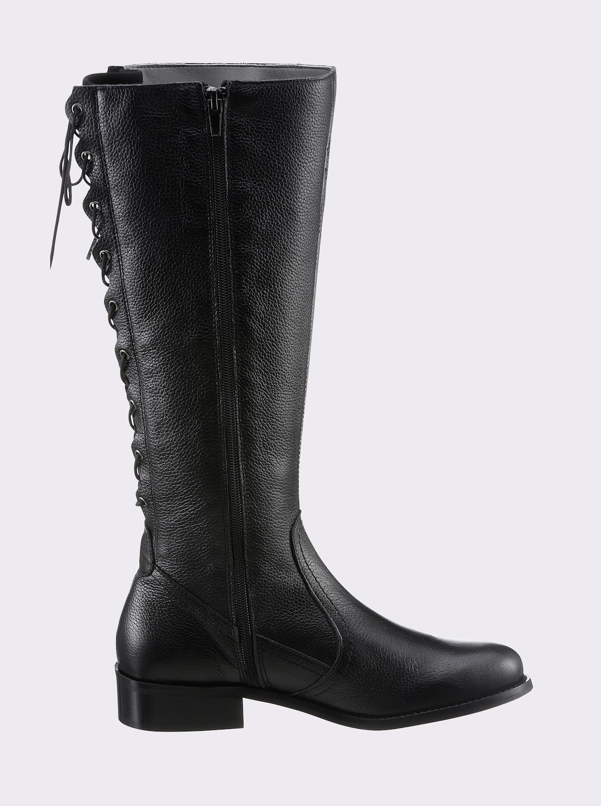 heine Stiefel - schwarz