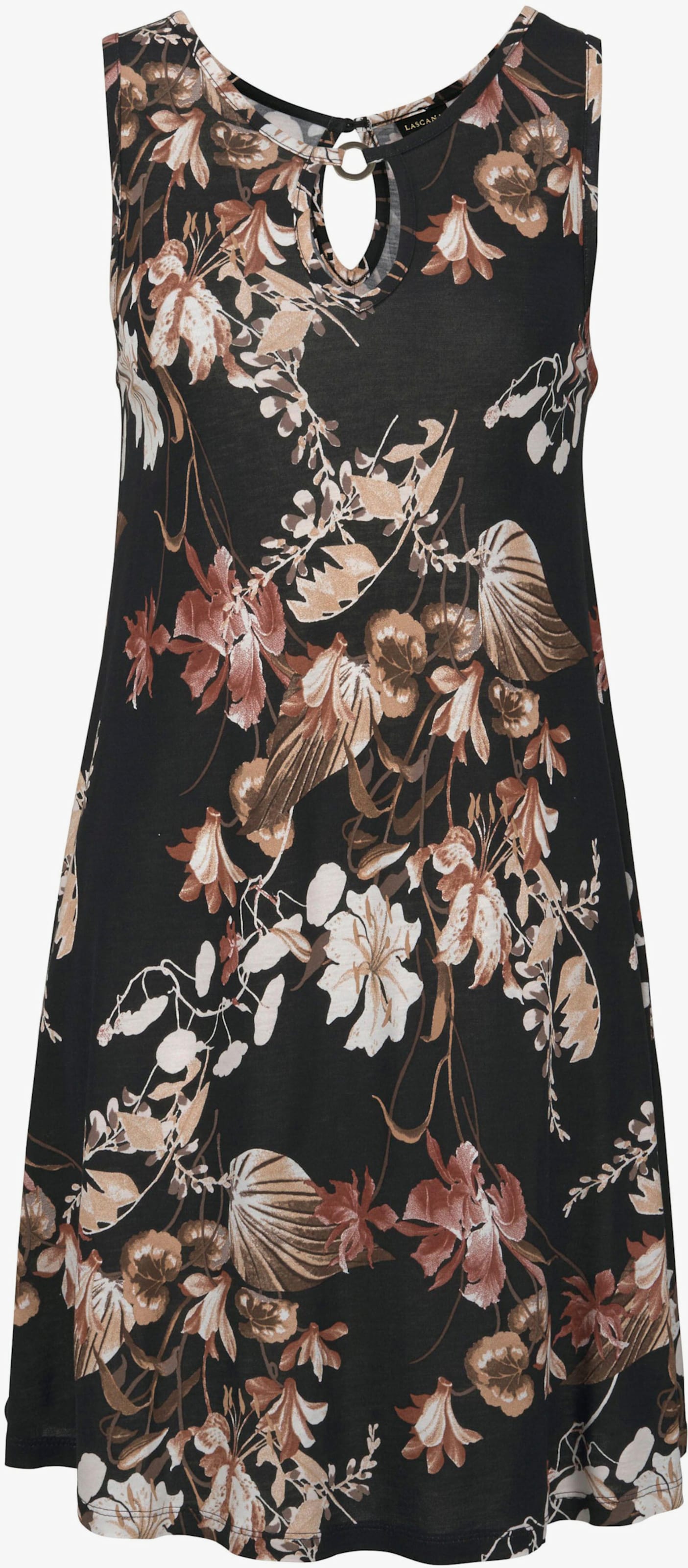 LASCANA Strandkleid - bedruckt-bedruckt